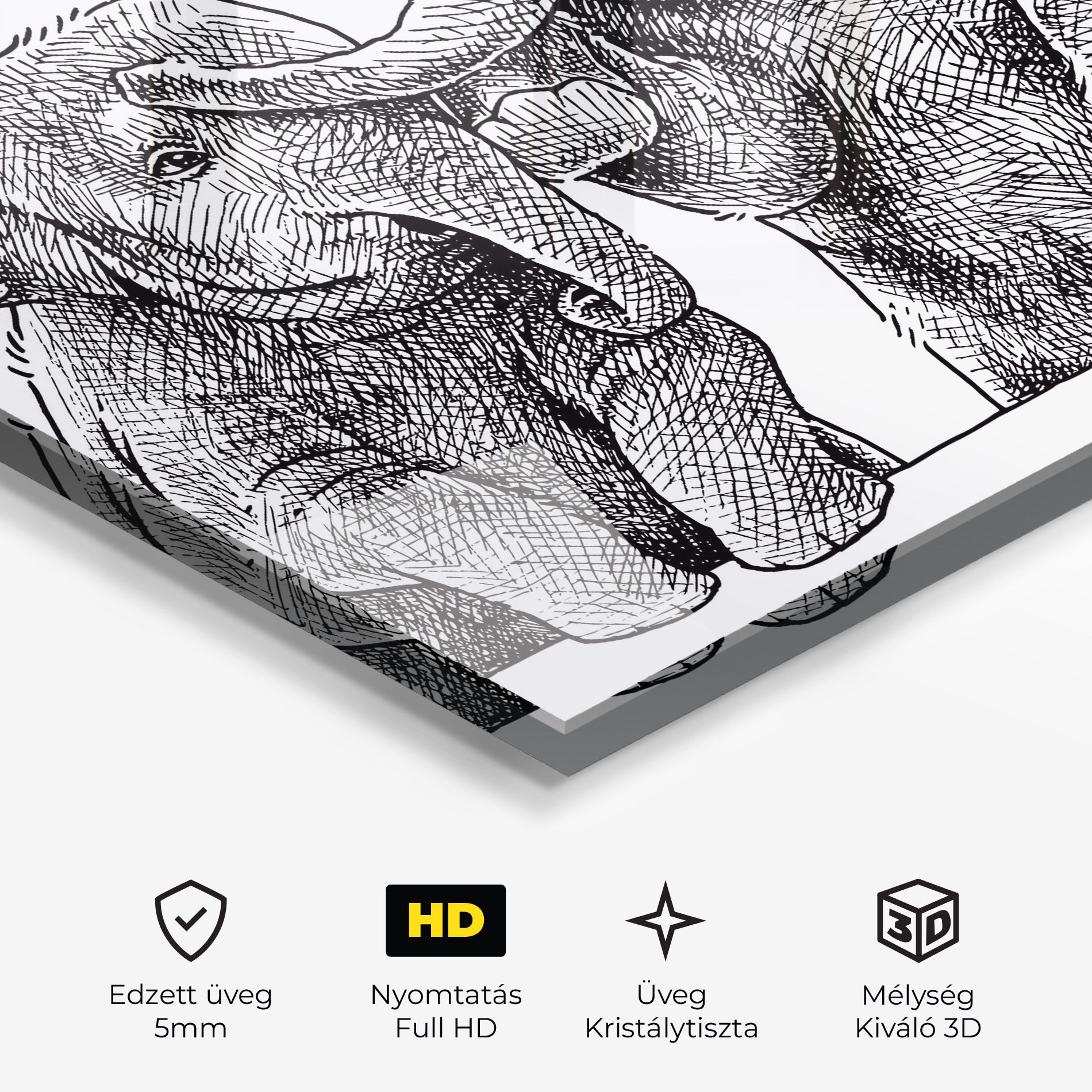 Baby Elephants mockup 3