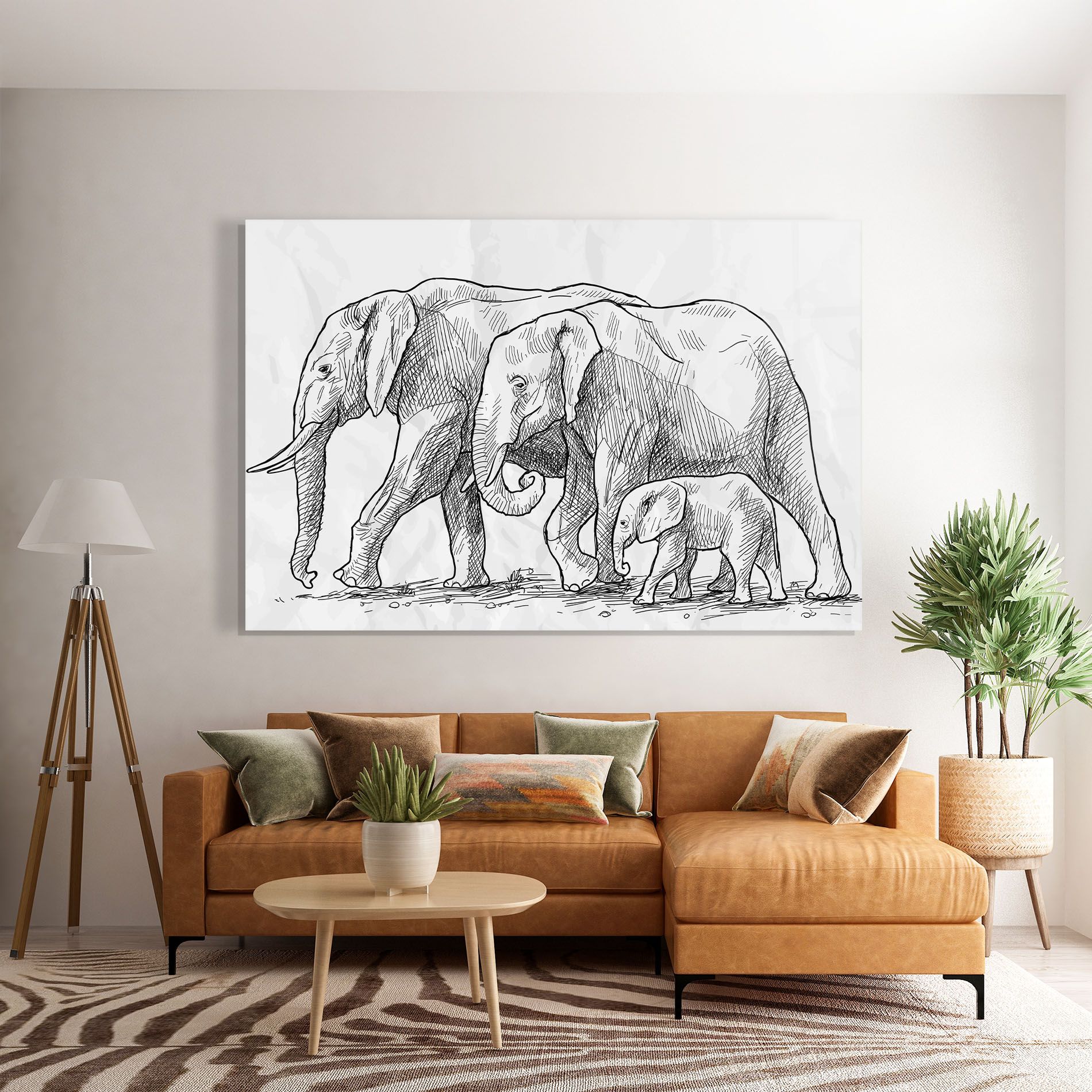 Elephant Family mockup 7