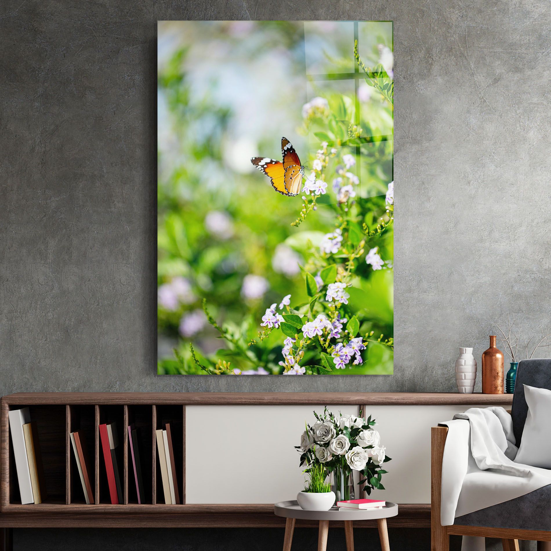 Little Orange Elephant mockup 2