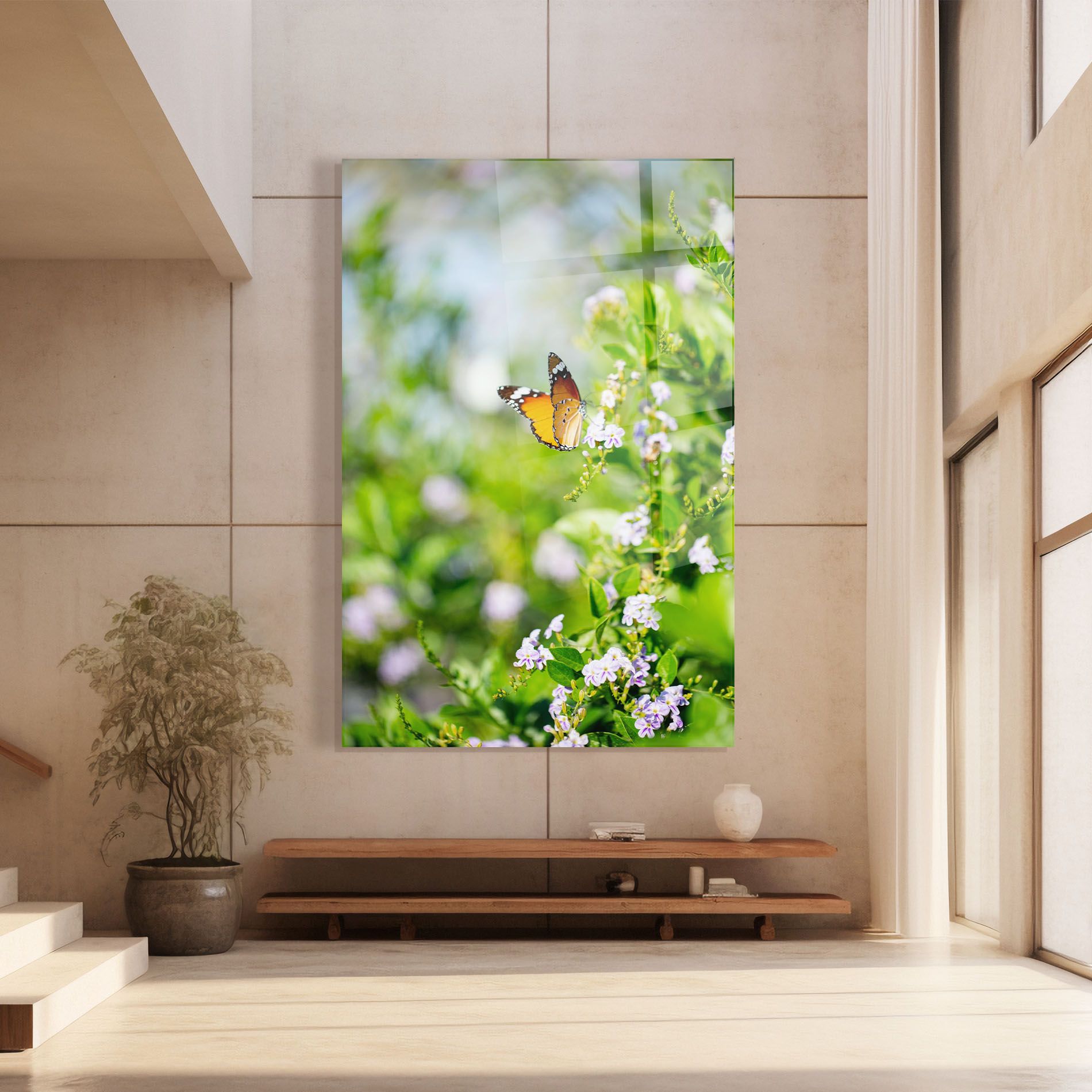 Little Orange Elephant mockup 8