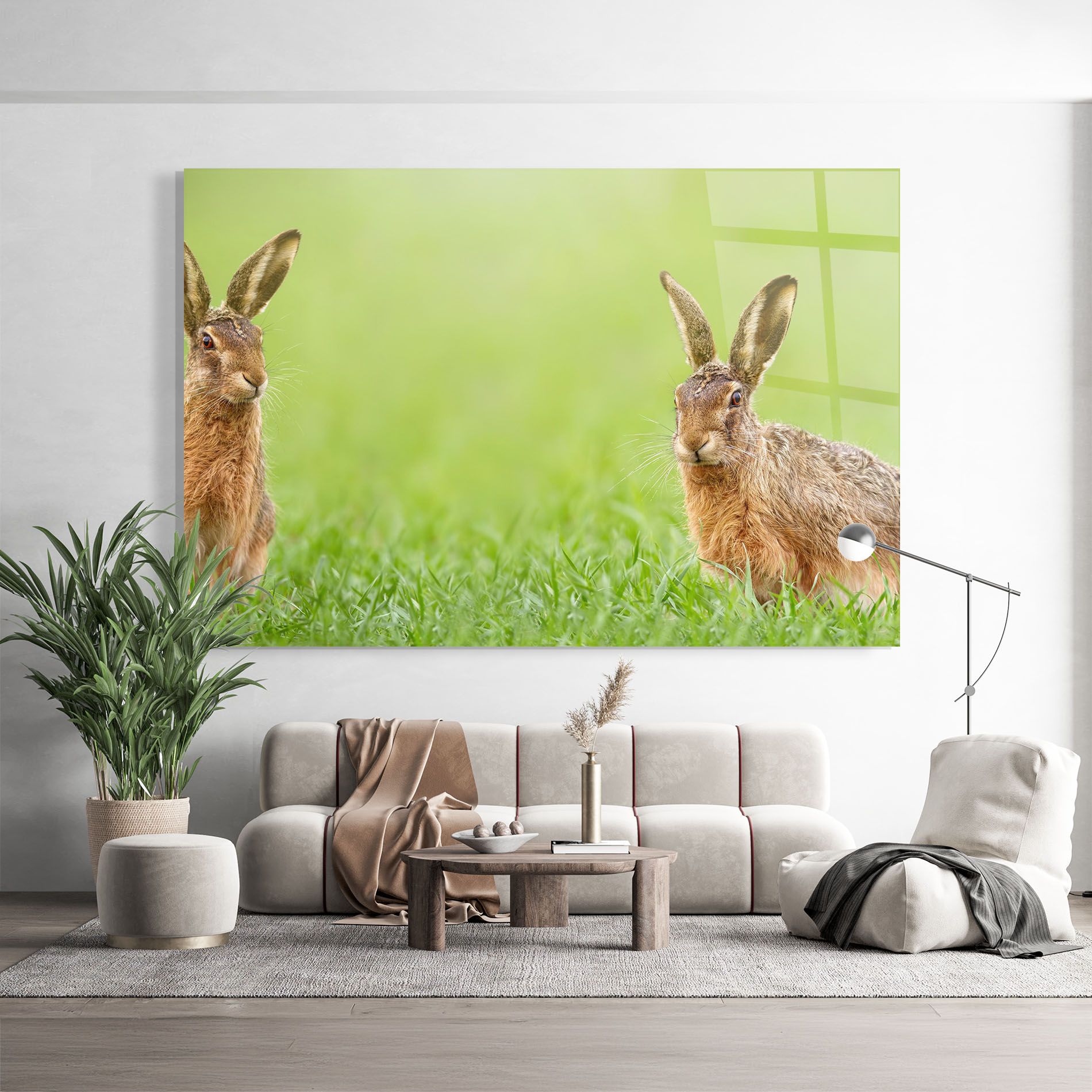 Brown Hares mockup 9