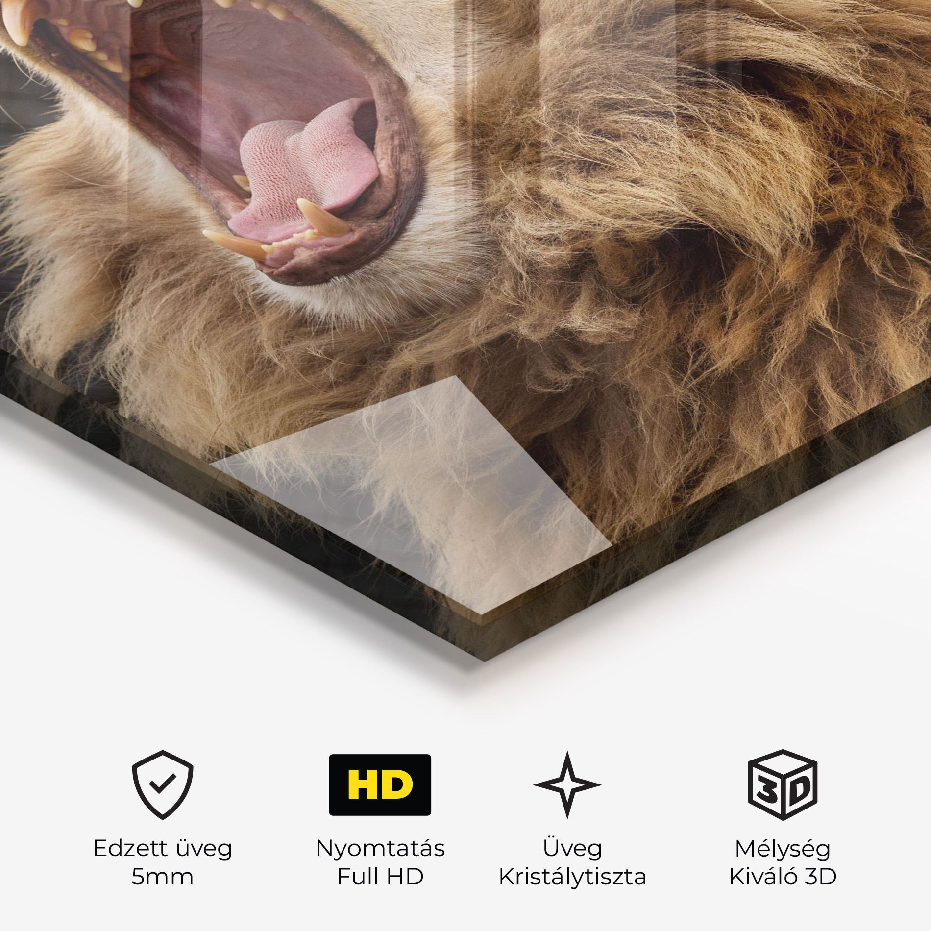 Angry Lion mockup 3
