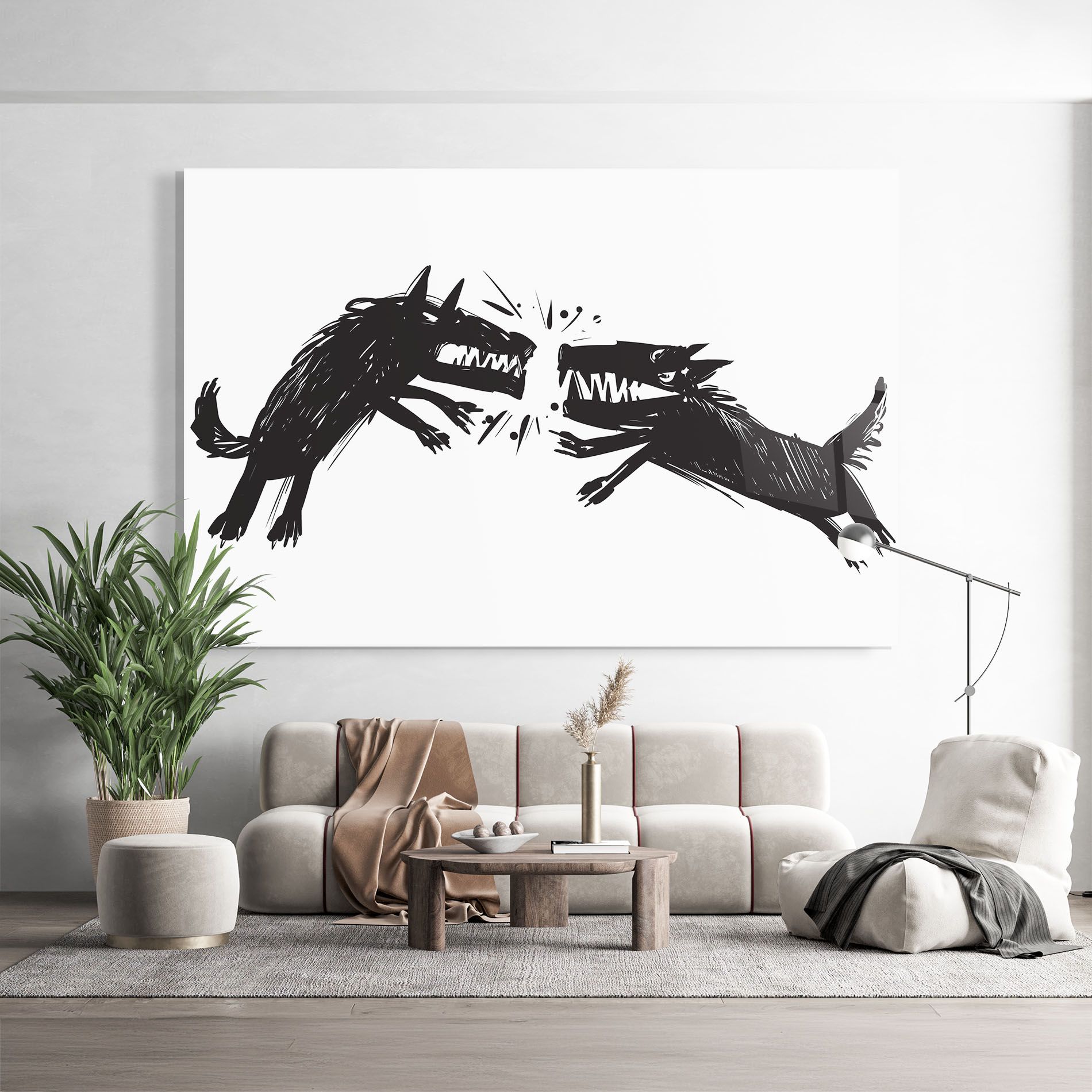 Black Wolves mockup 9