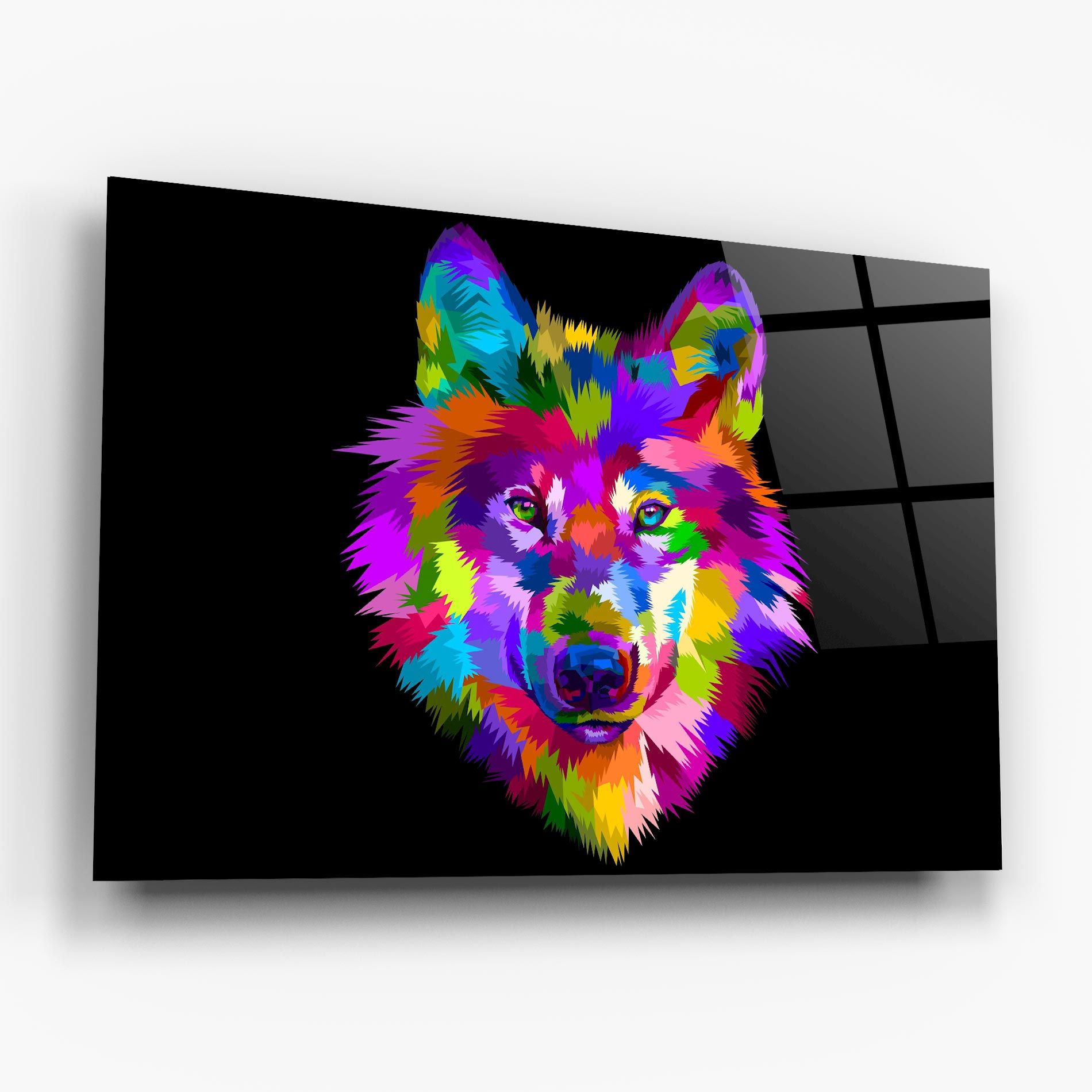 Color Mix Wolf mockup 6