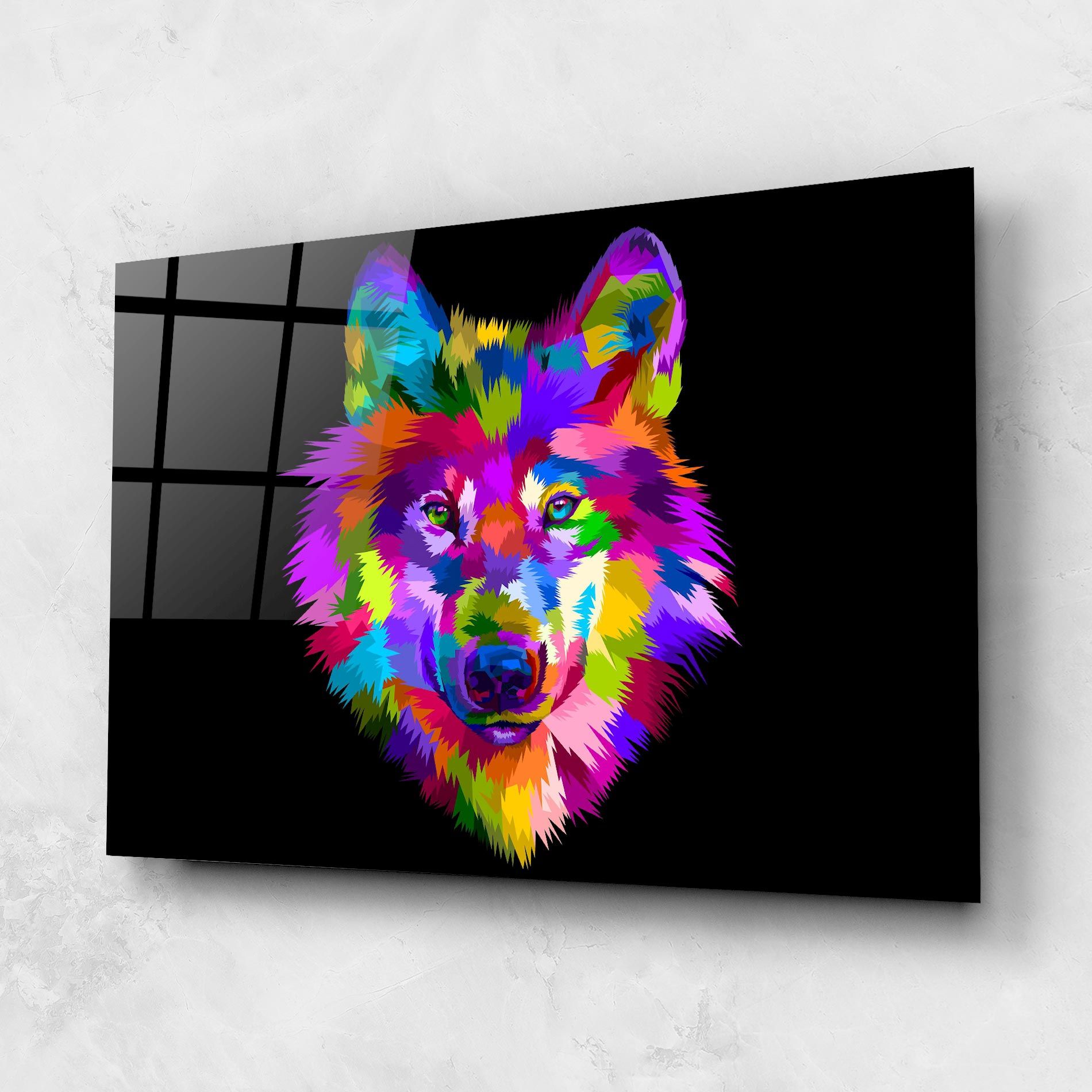 Color Mix Wolf mockup 1