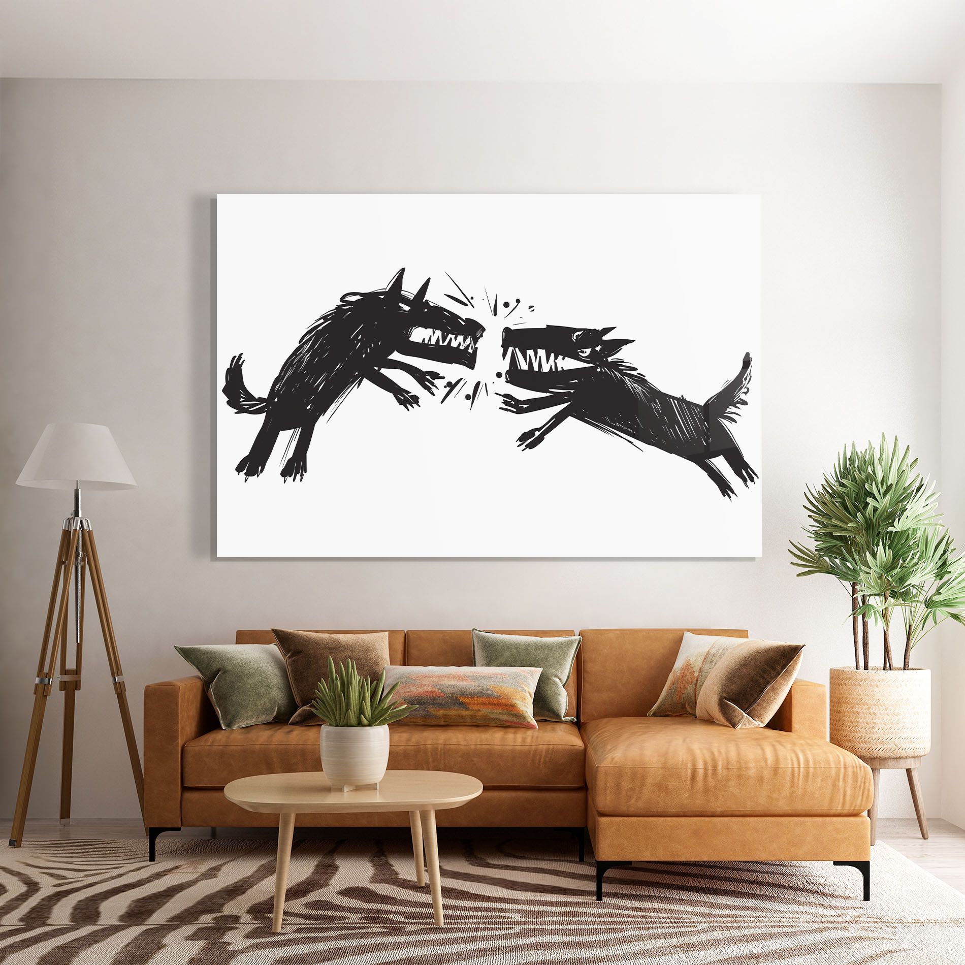 Black Wolves mockup 7