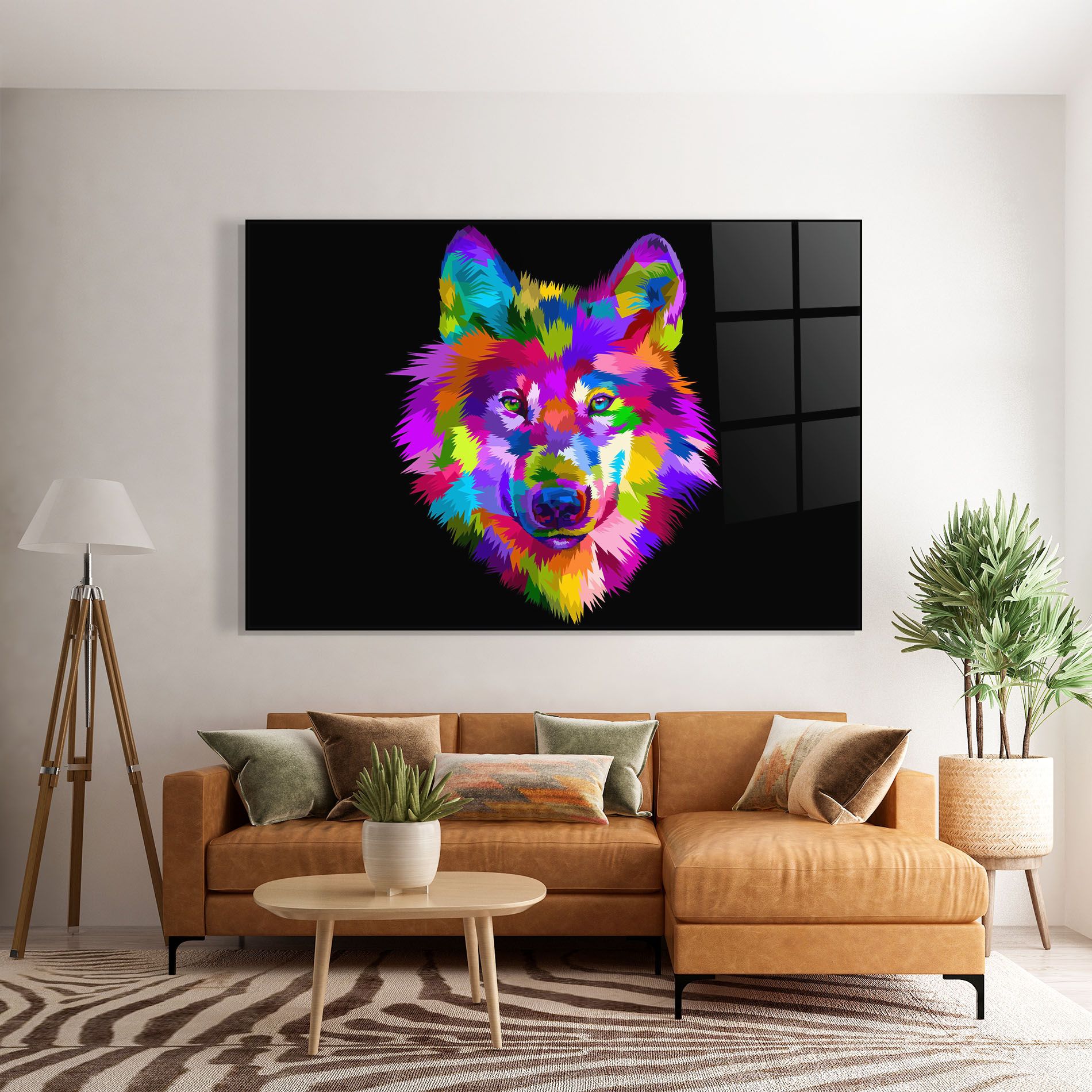 Color Mix Wolf mockup 7