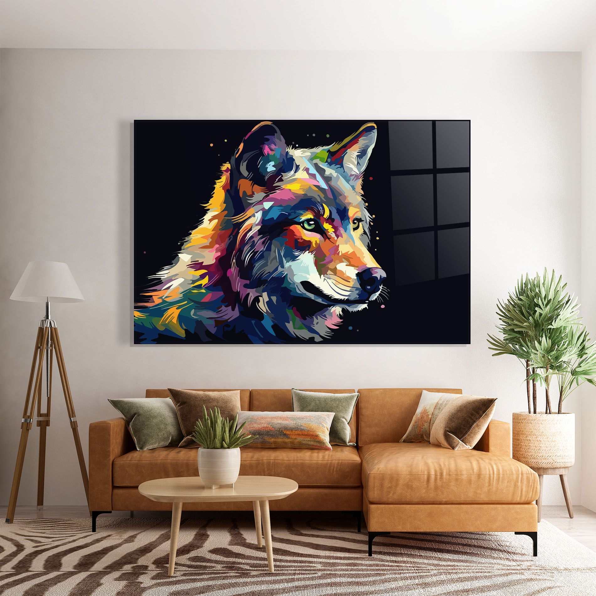 Painted Wolf mockup 7