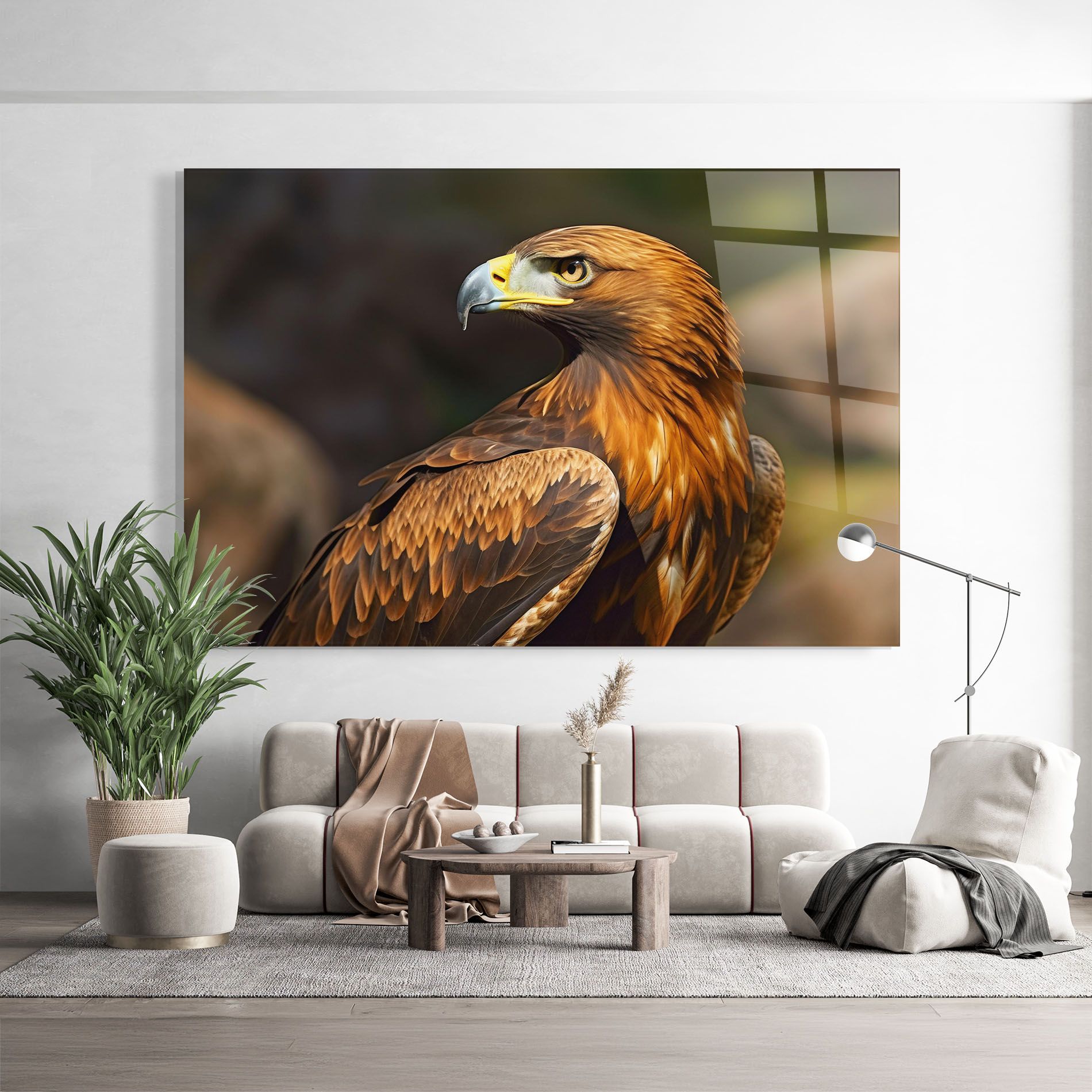 Brown Eagle mockup 9