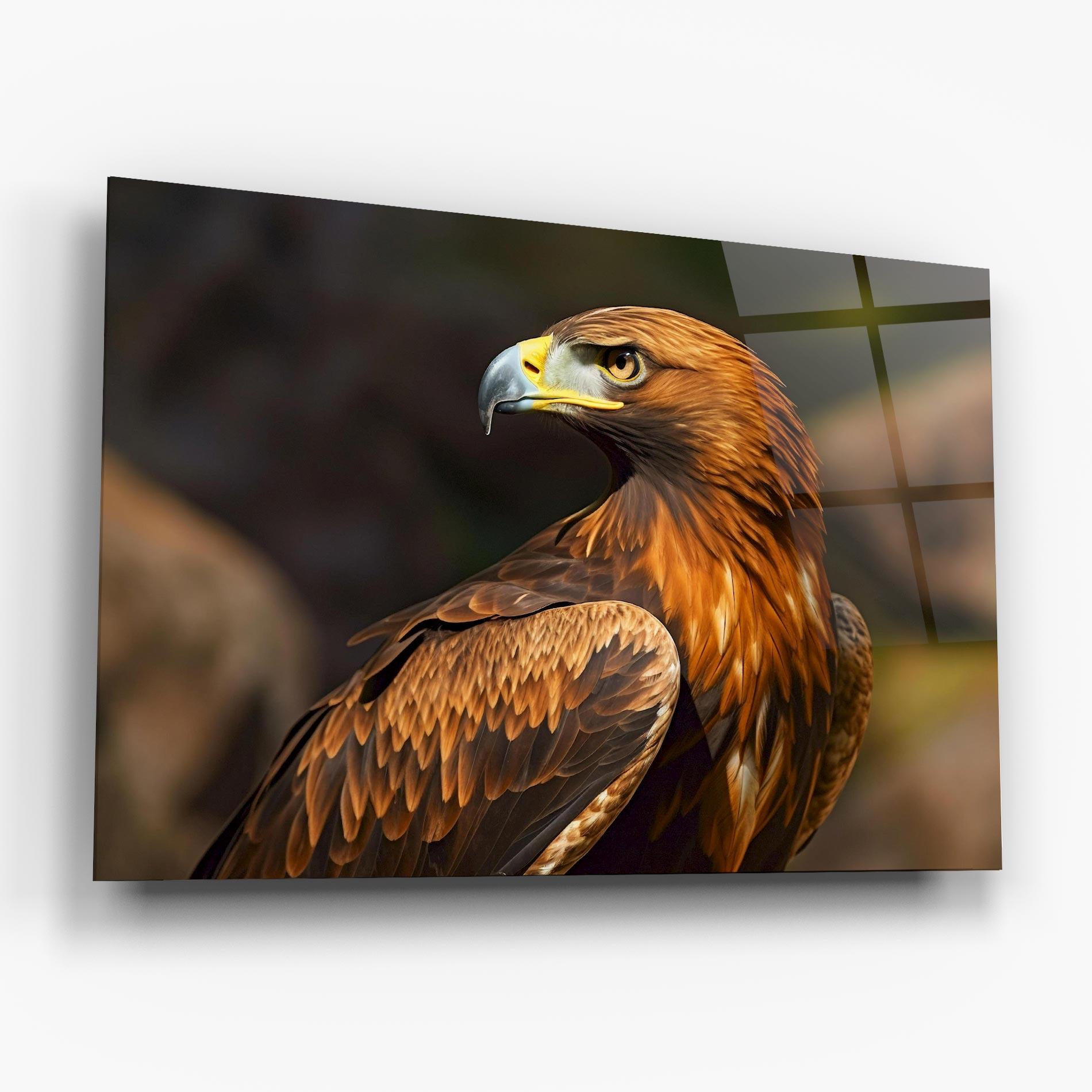 Üvegkép Brown Eagle mockup 6