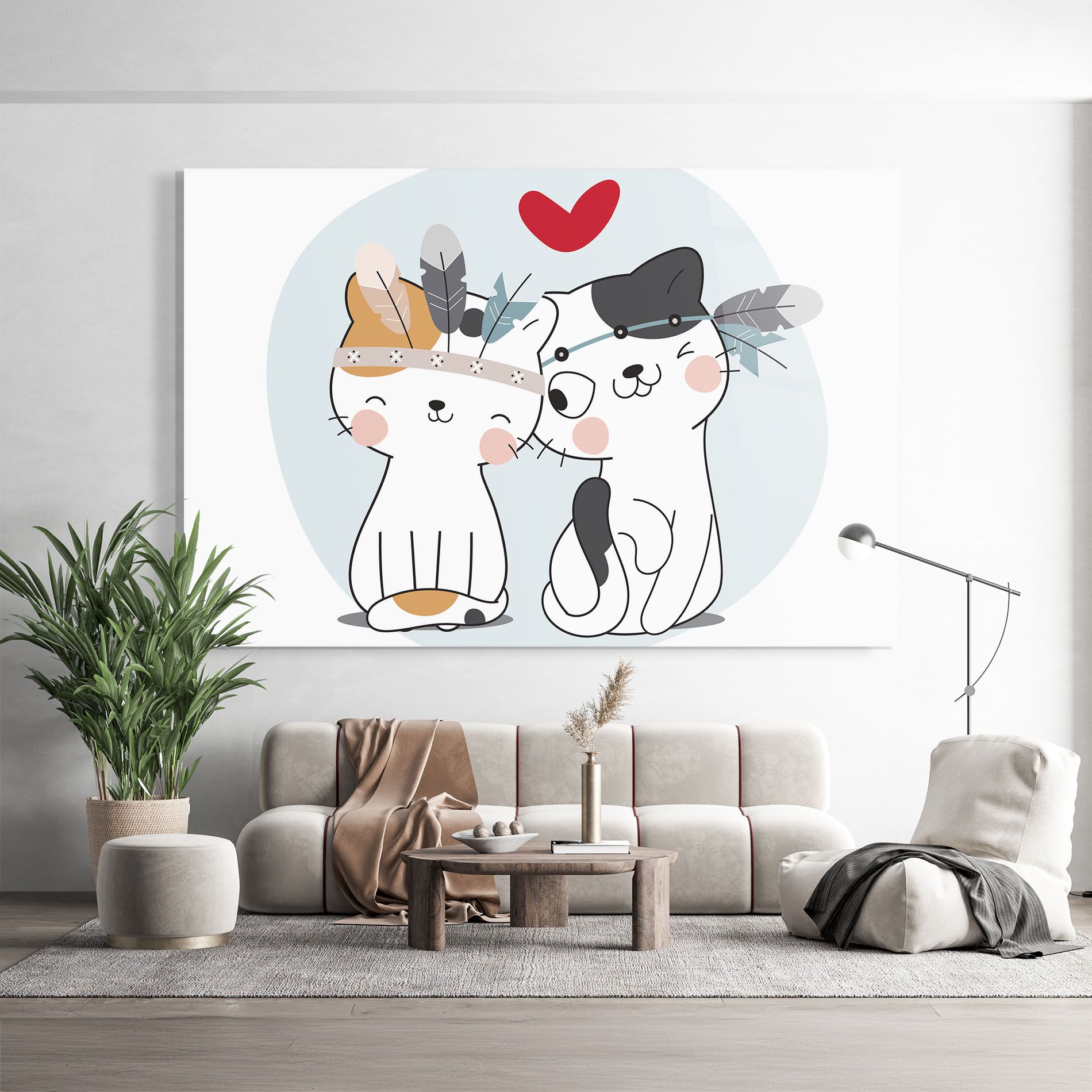 Bff Cats mockup 9