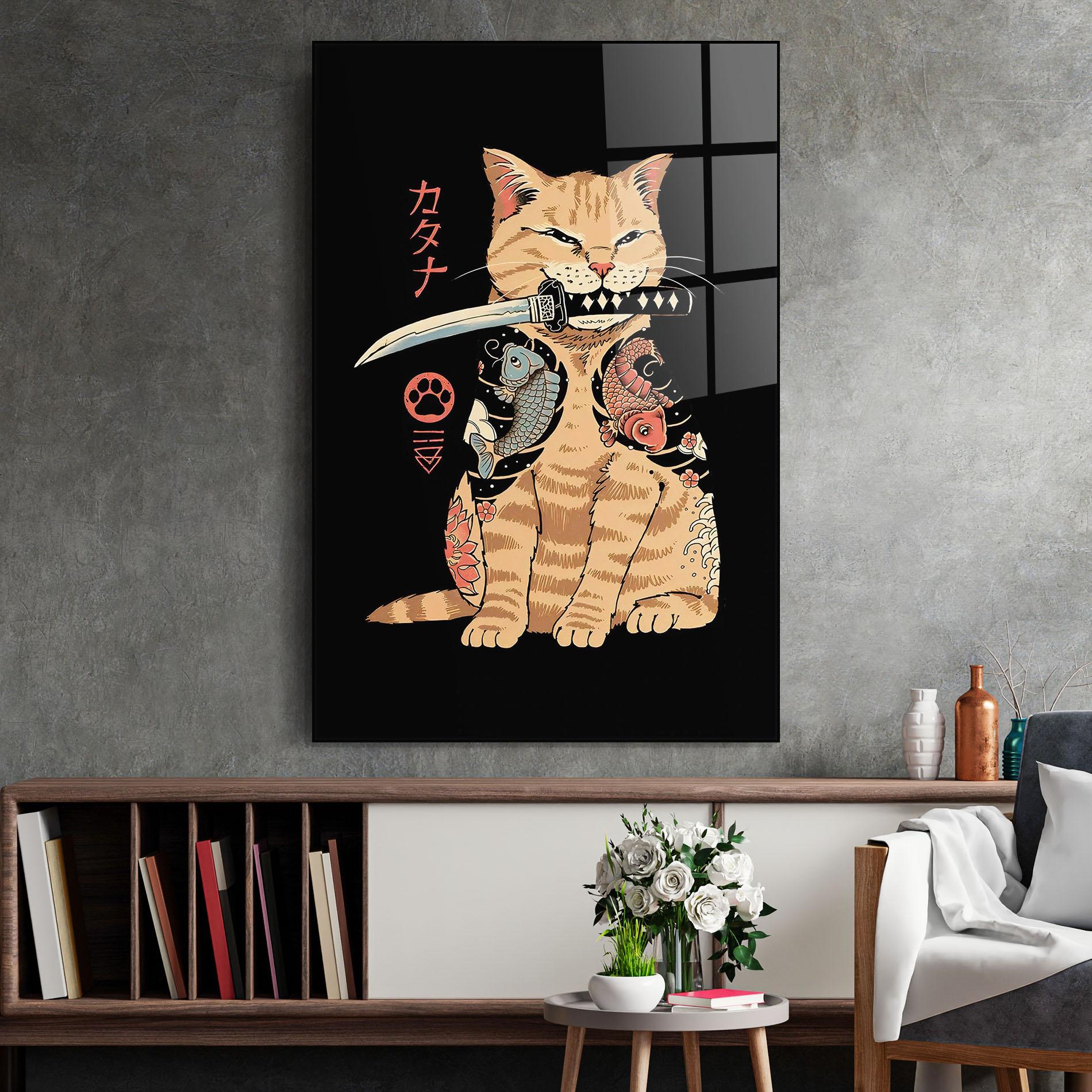 Üvegkép Catana mockup 2