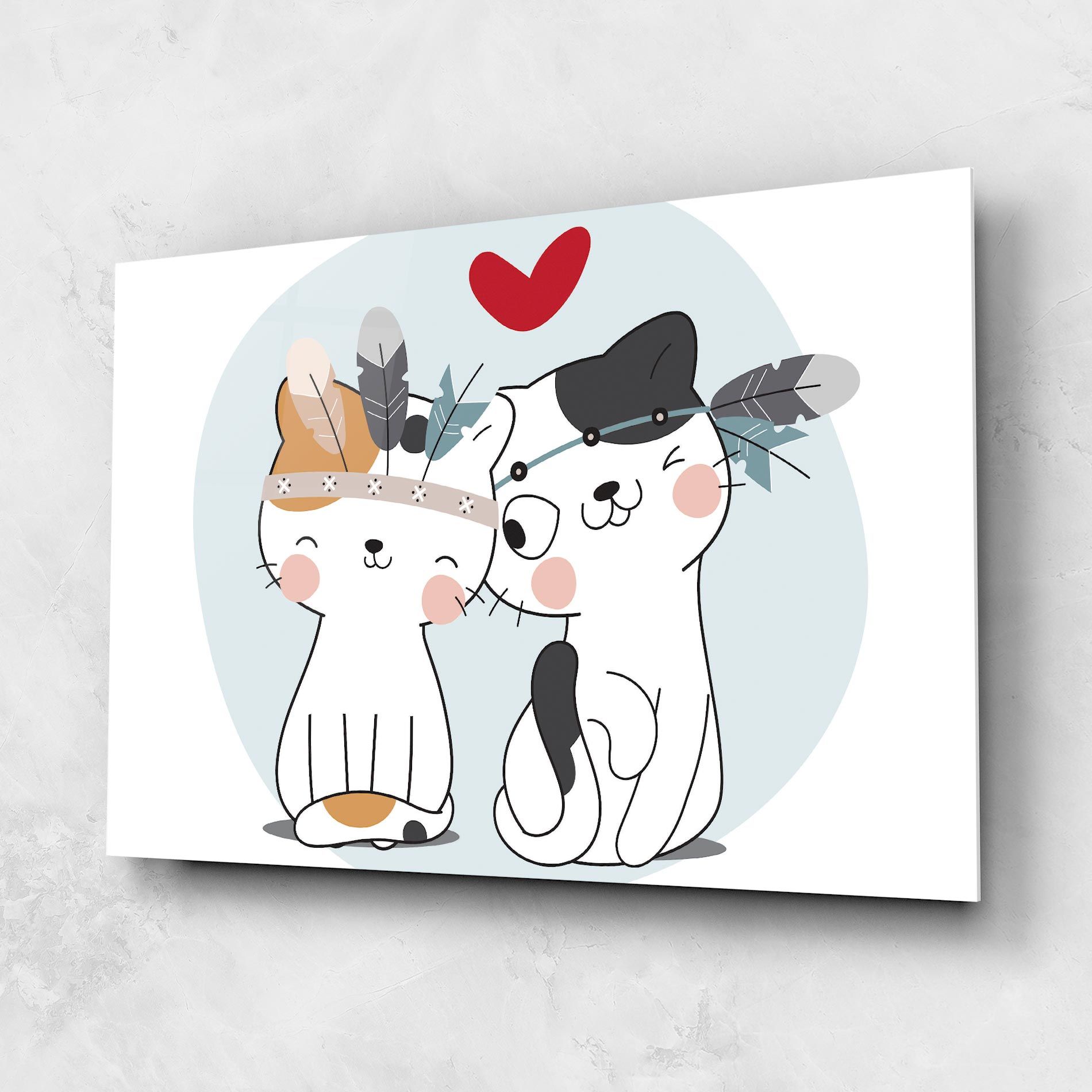 Bff Cats mockup 1