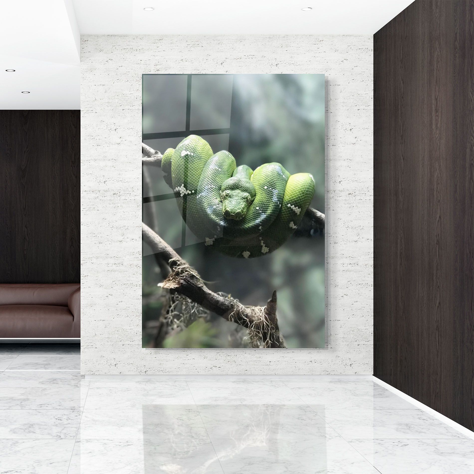 Sleepy Snake mockup 9