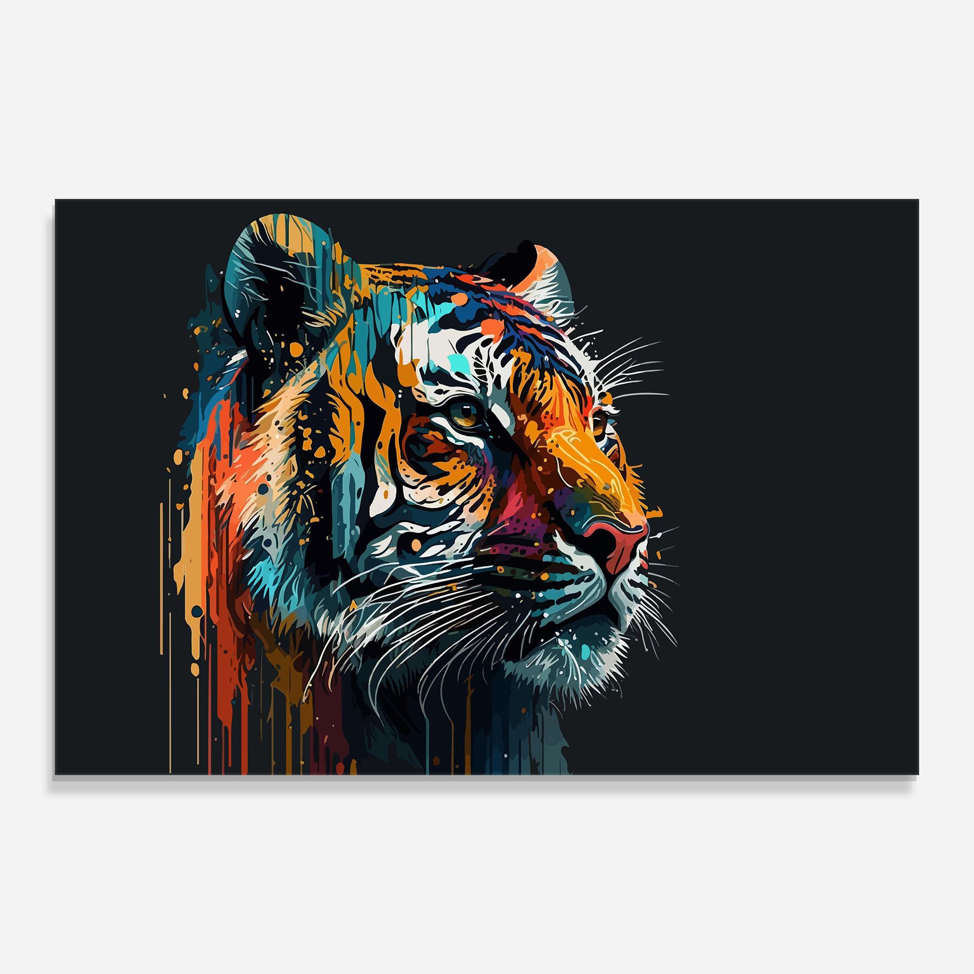 Color Mix Tiger mockup 0