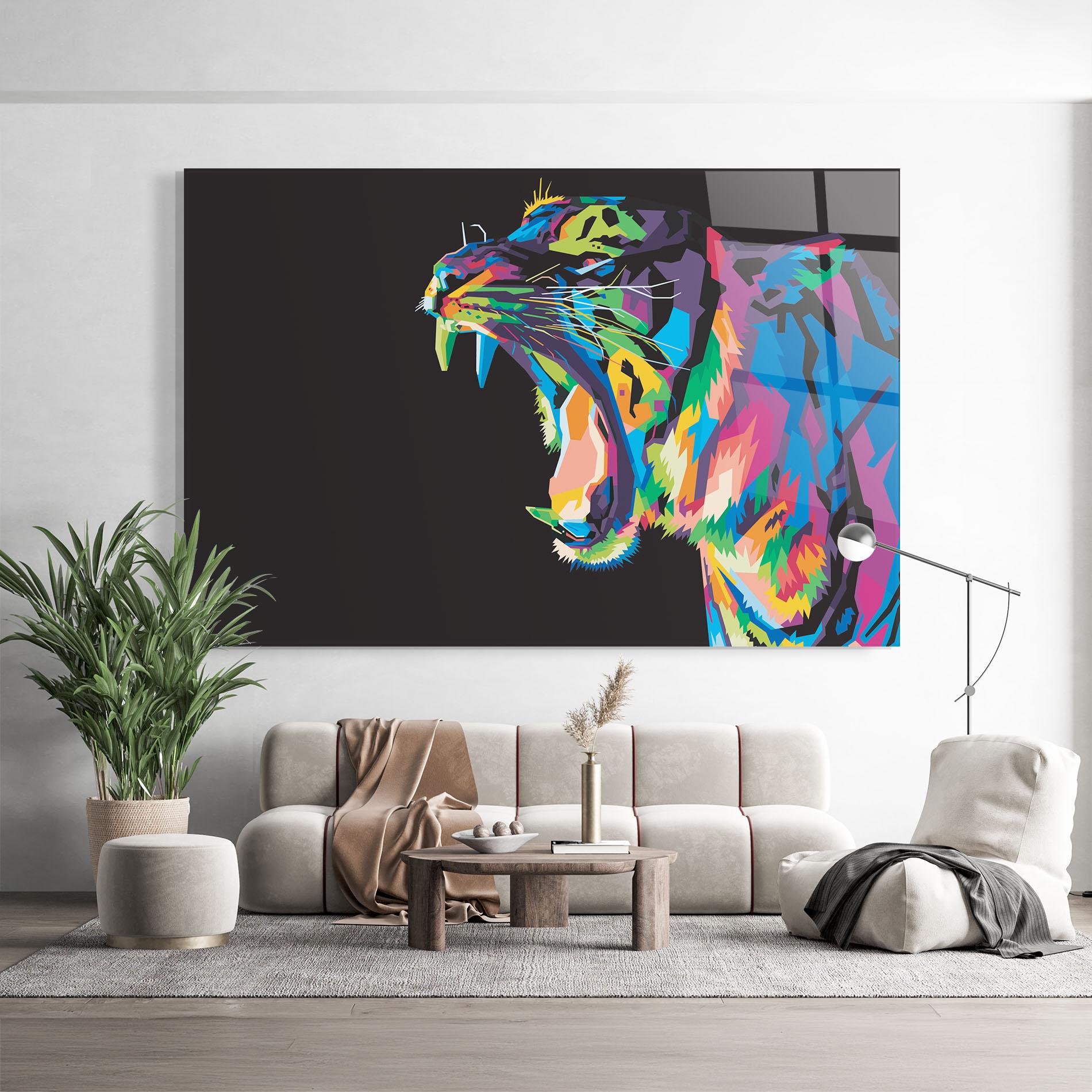 Üvegkép Ready To Eat mockup 9