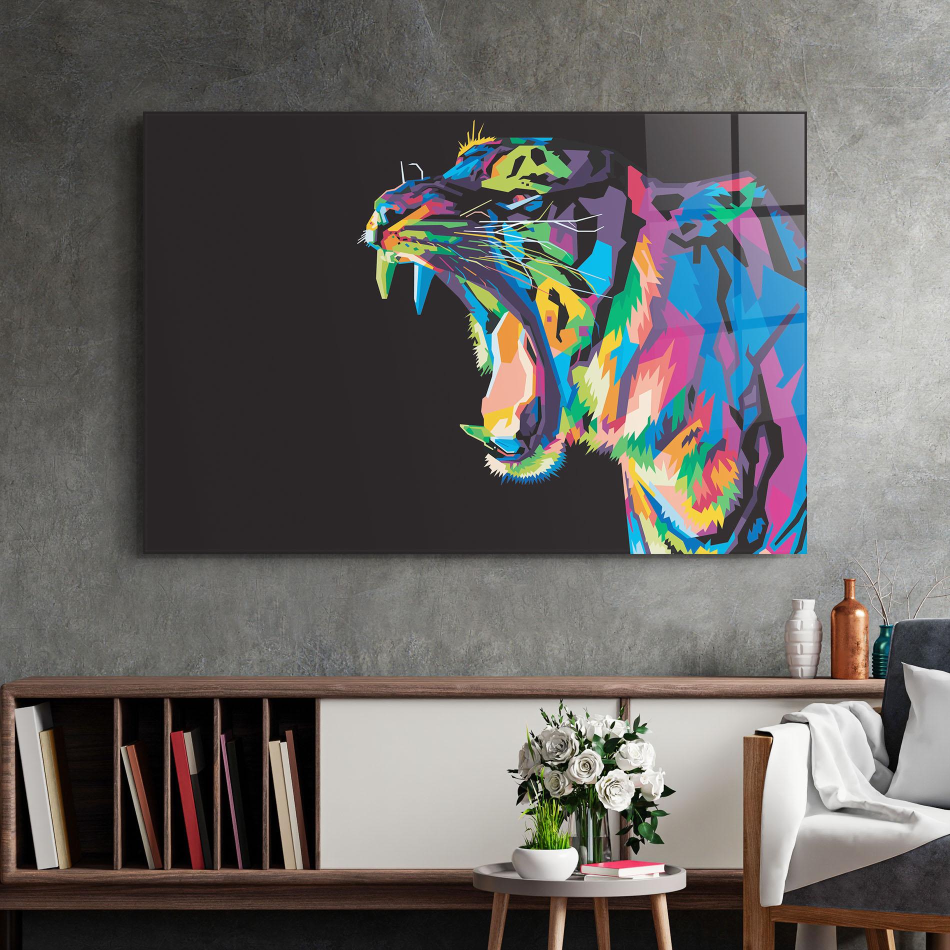 Üvegkép Ready To Eat mockup 2