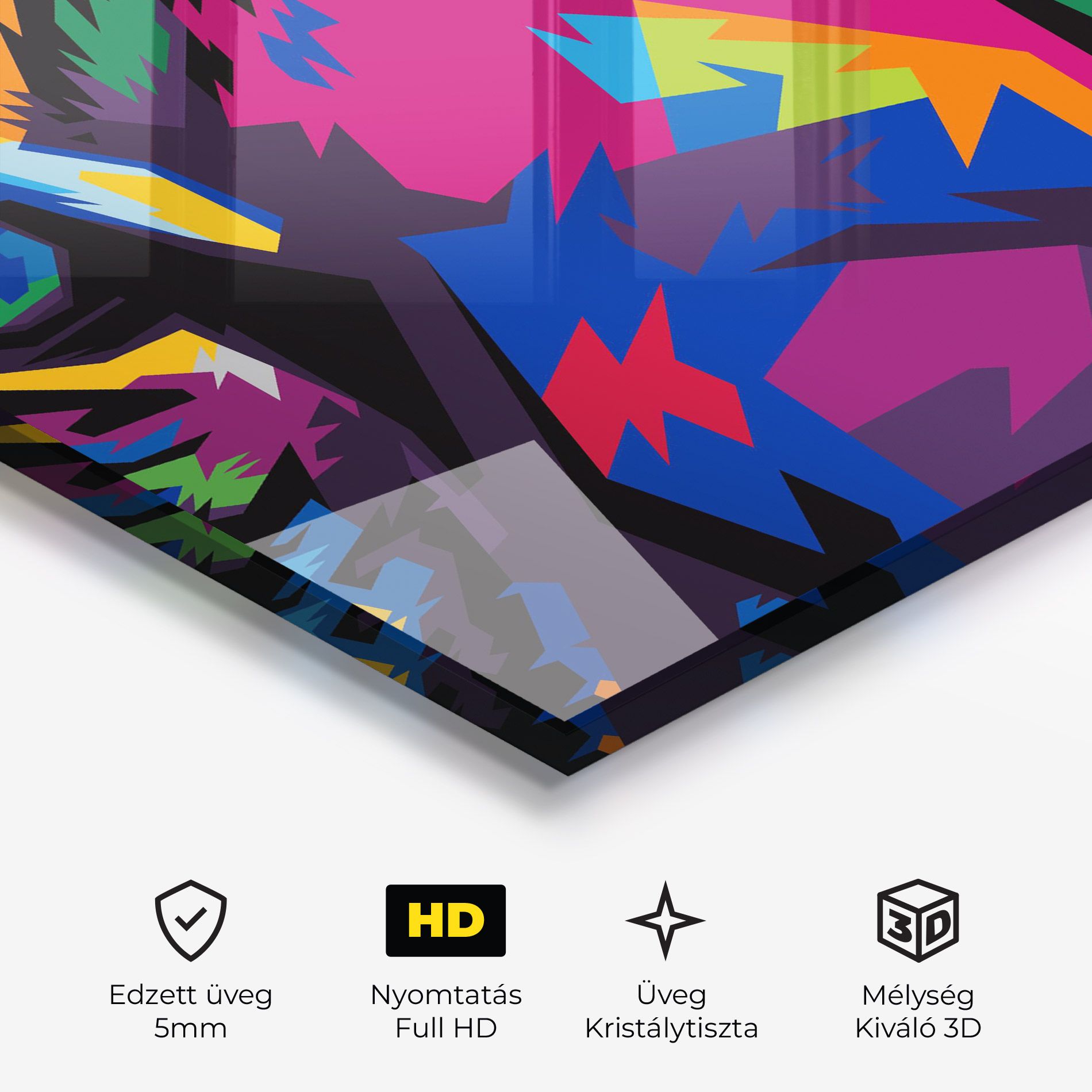 Colourul Tiger Eyes mockup 3