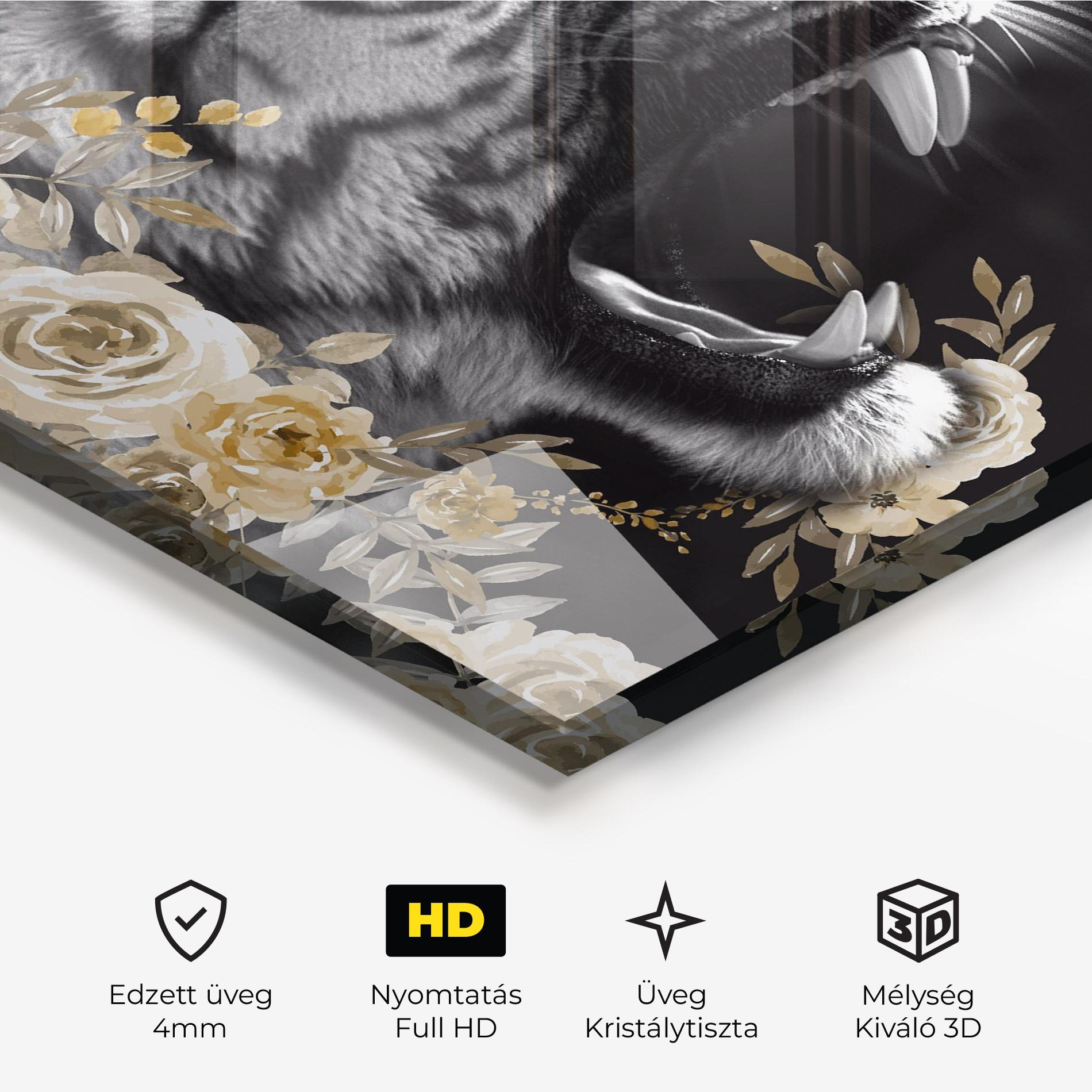 Üvegkép Gentle Power mockup 3