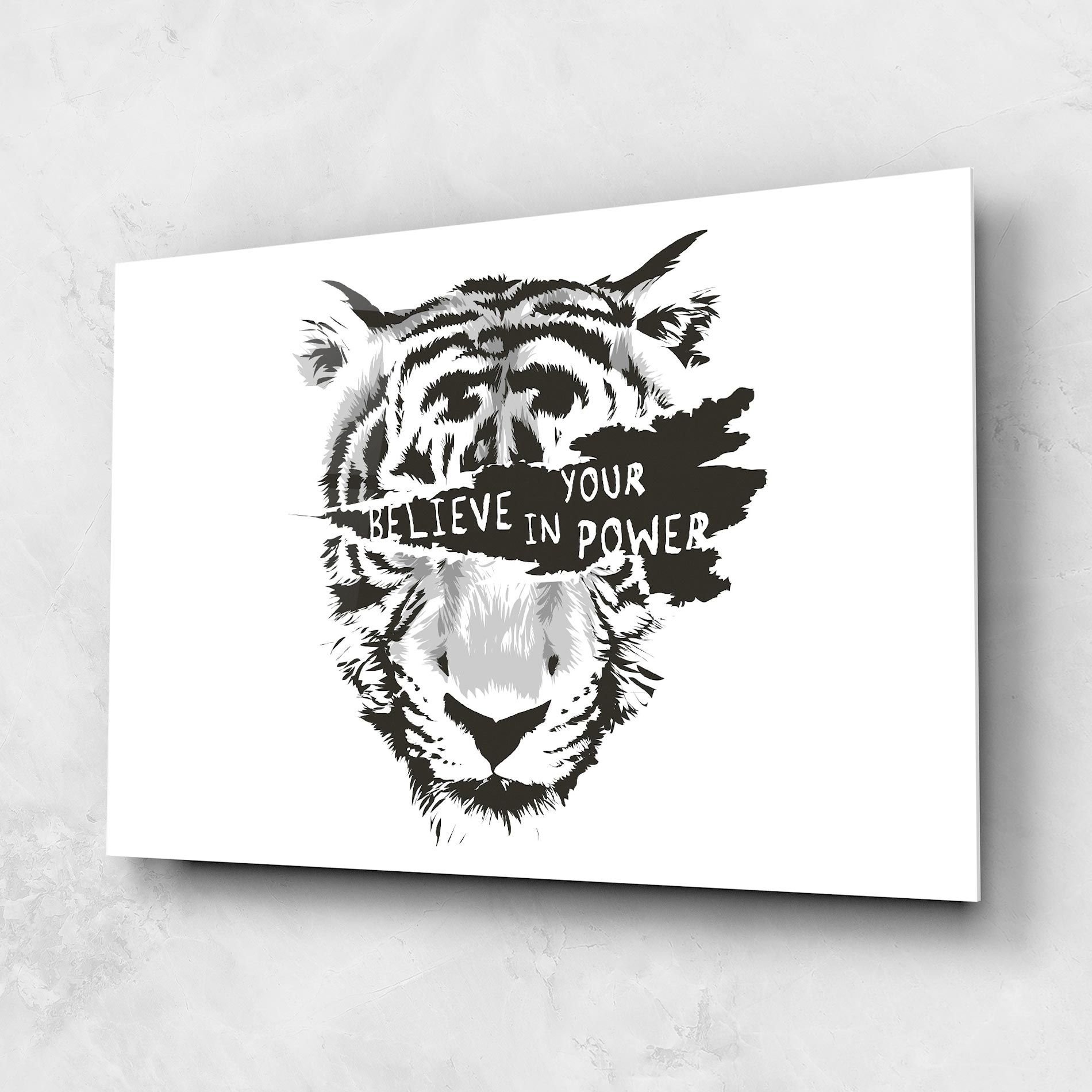 Belive In Your Power mockup 1