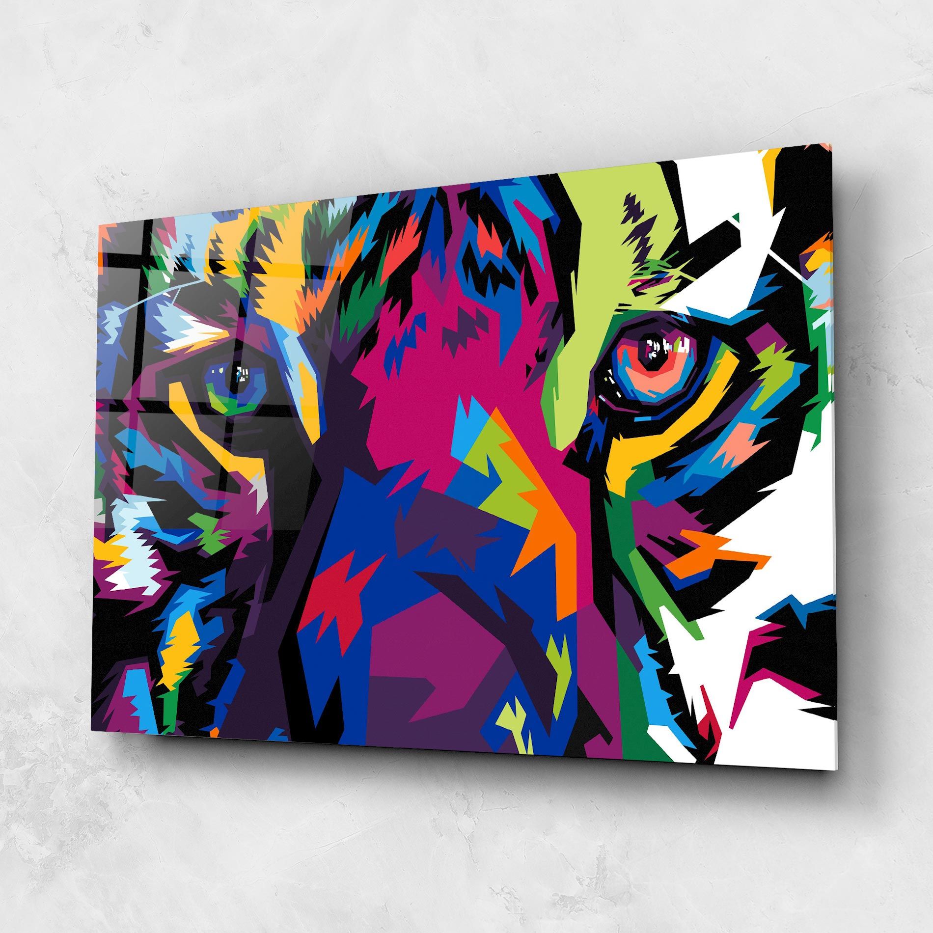 Colourul Tiger Eyes mockup 1