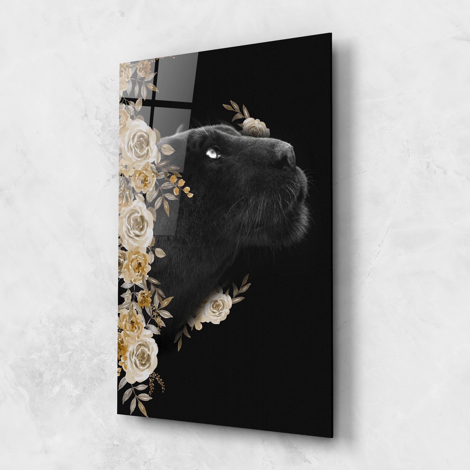 Üvegkép Looking To Your Future mockup 1