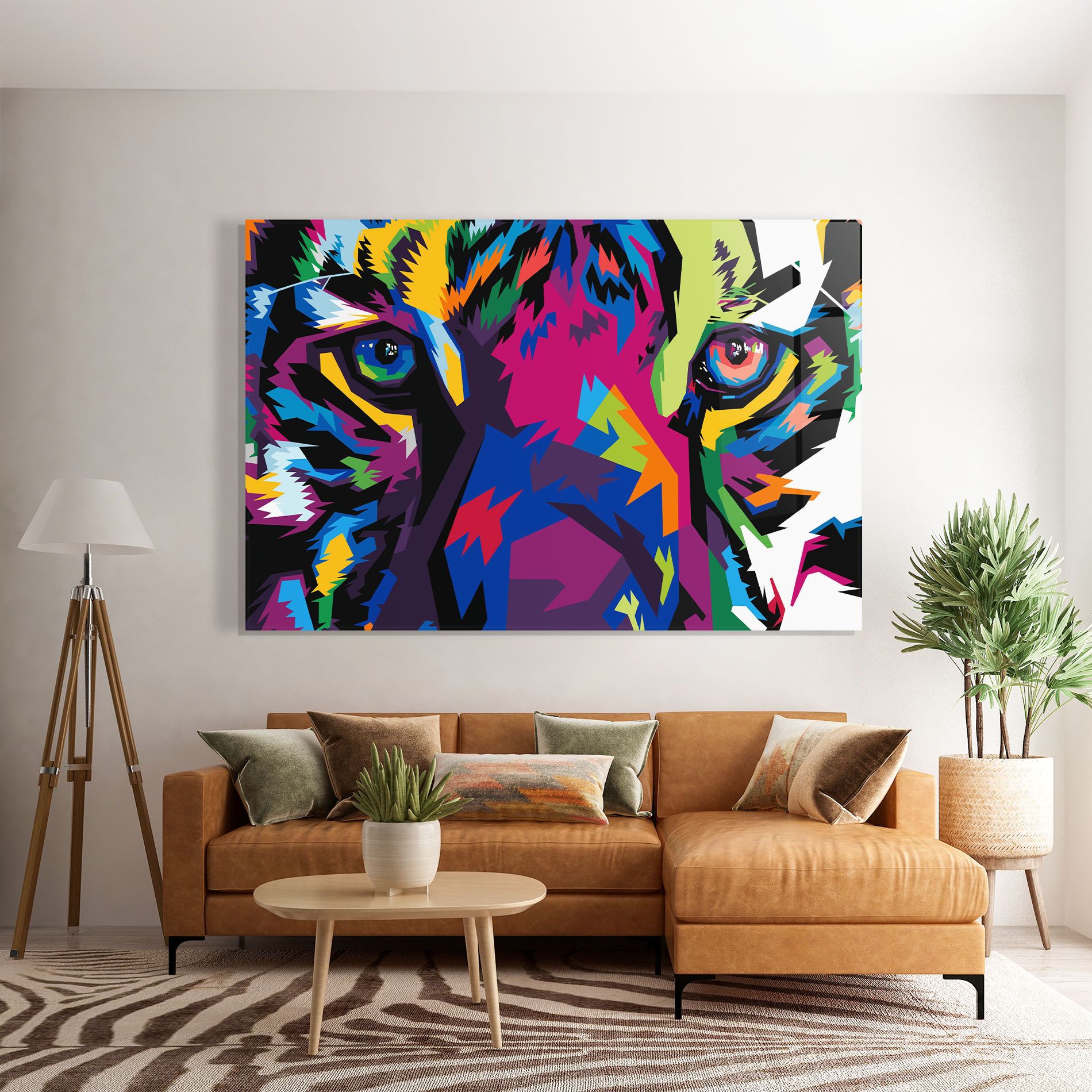 Colourul Tiger Eyes mockup 7