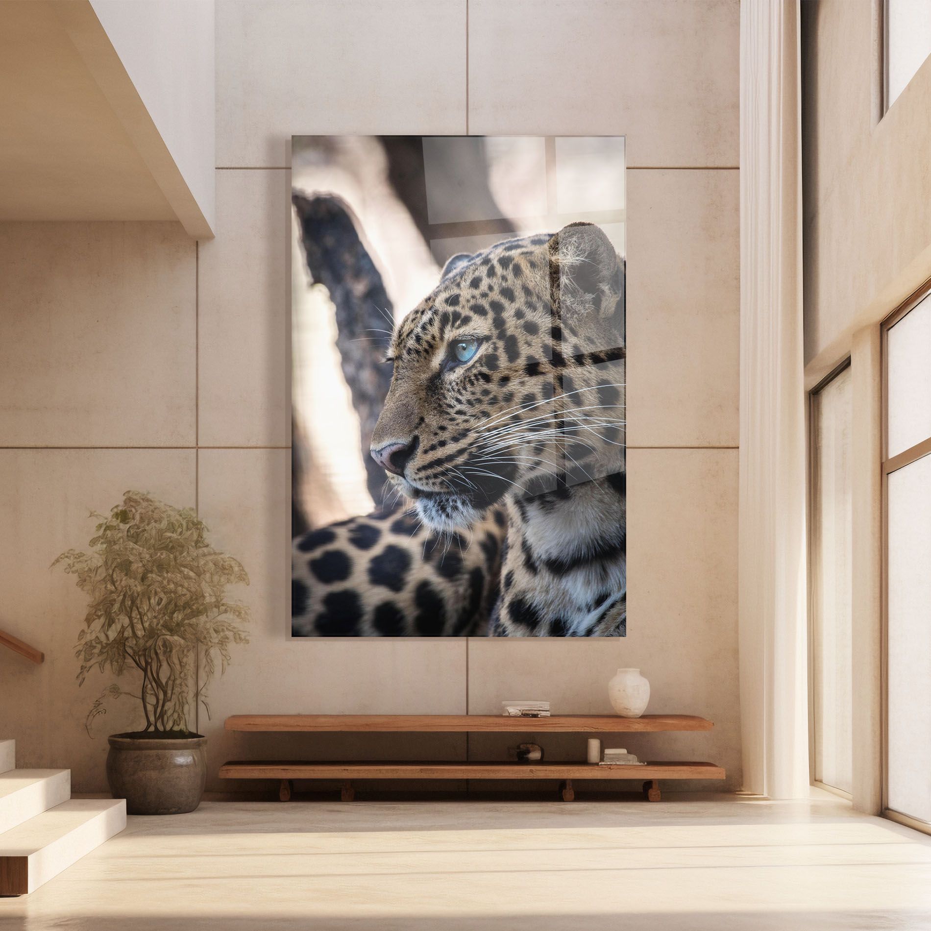 Blue Tiger mockup 8