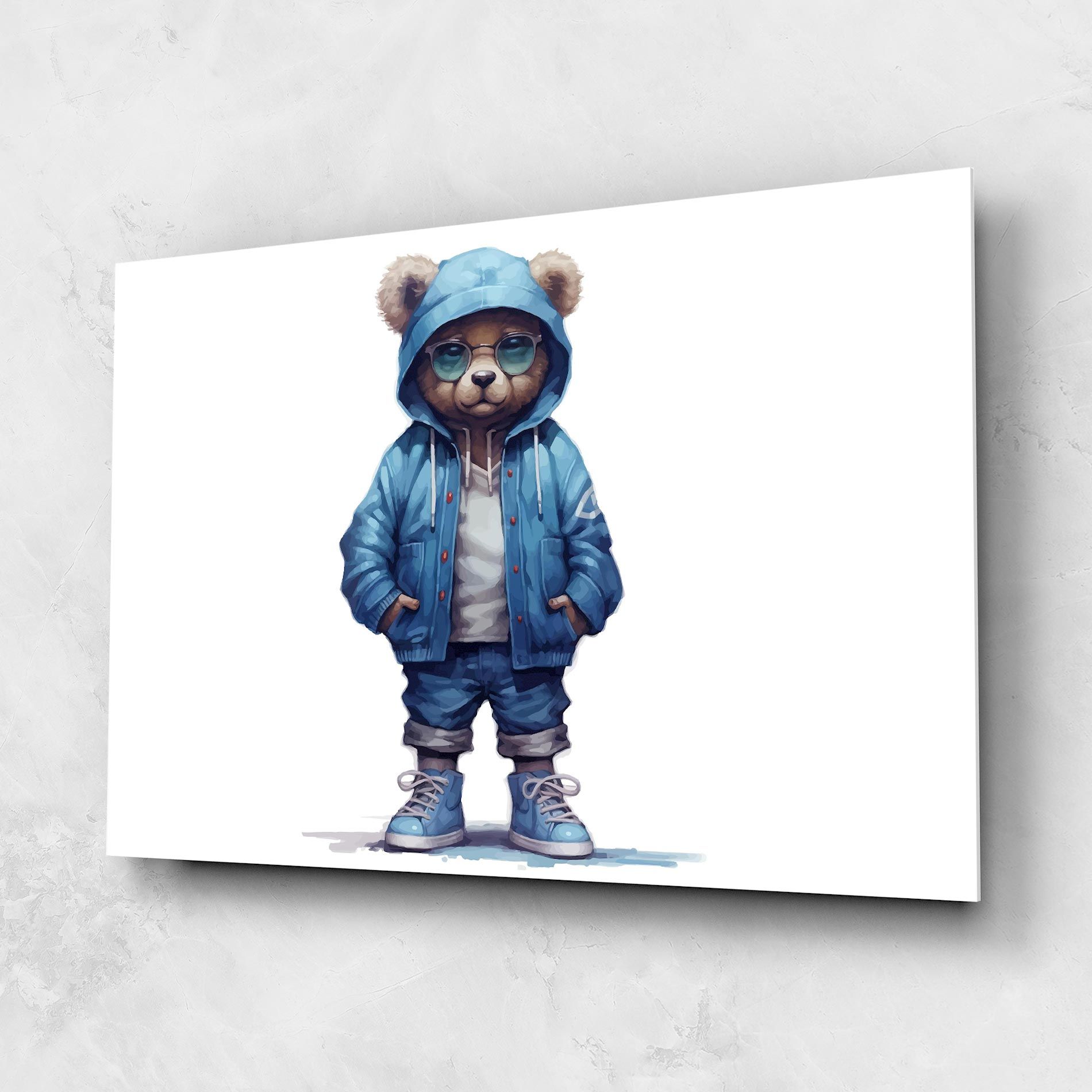 Cool Bear mockup 1