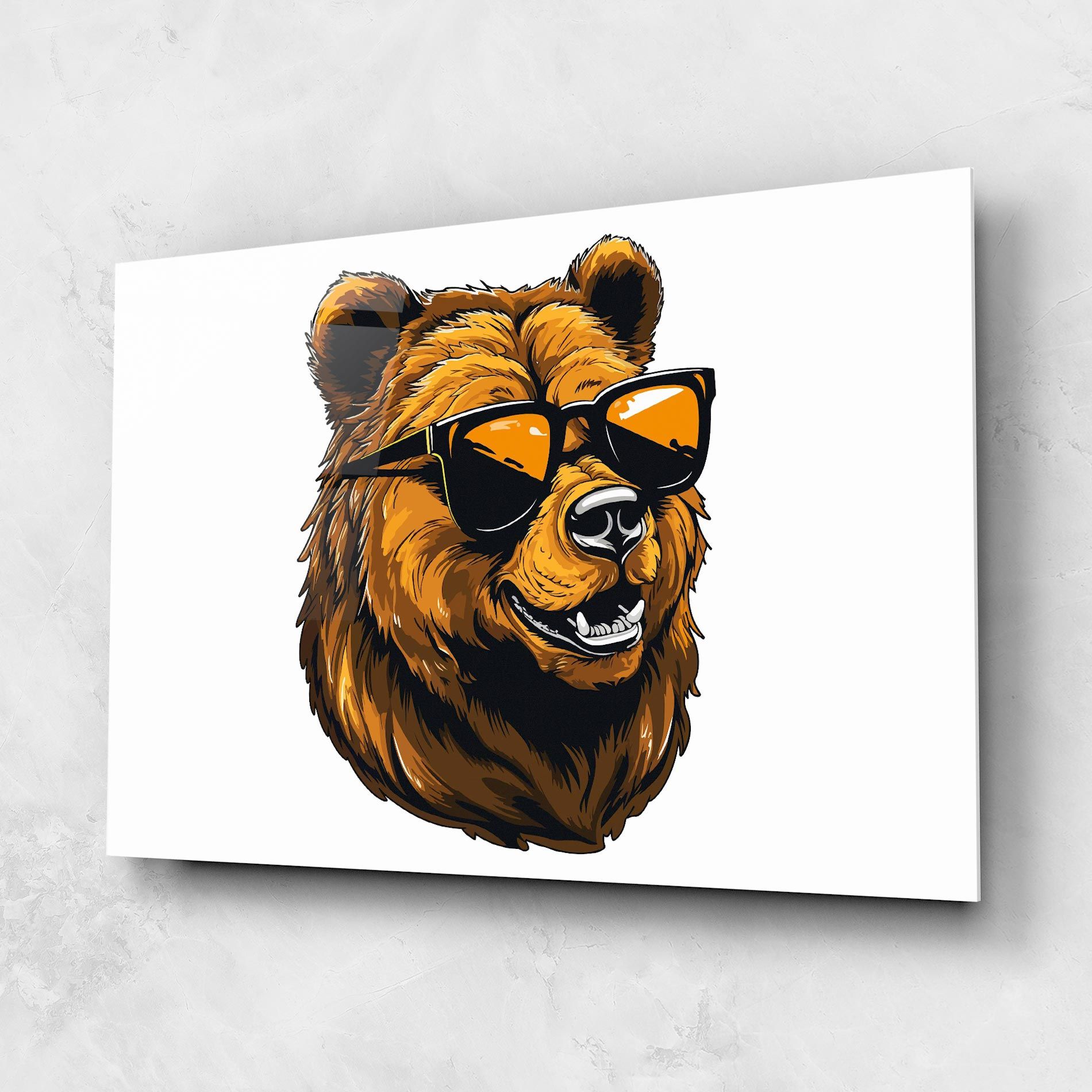 Cool Glasses mockup 1