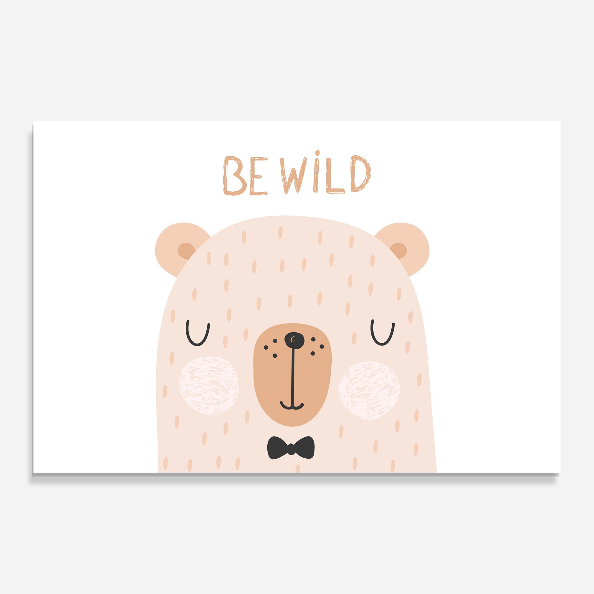 Bear Be Wild mockup 0