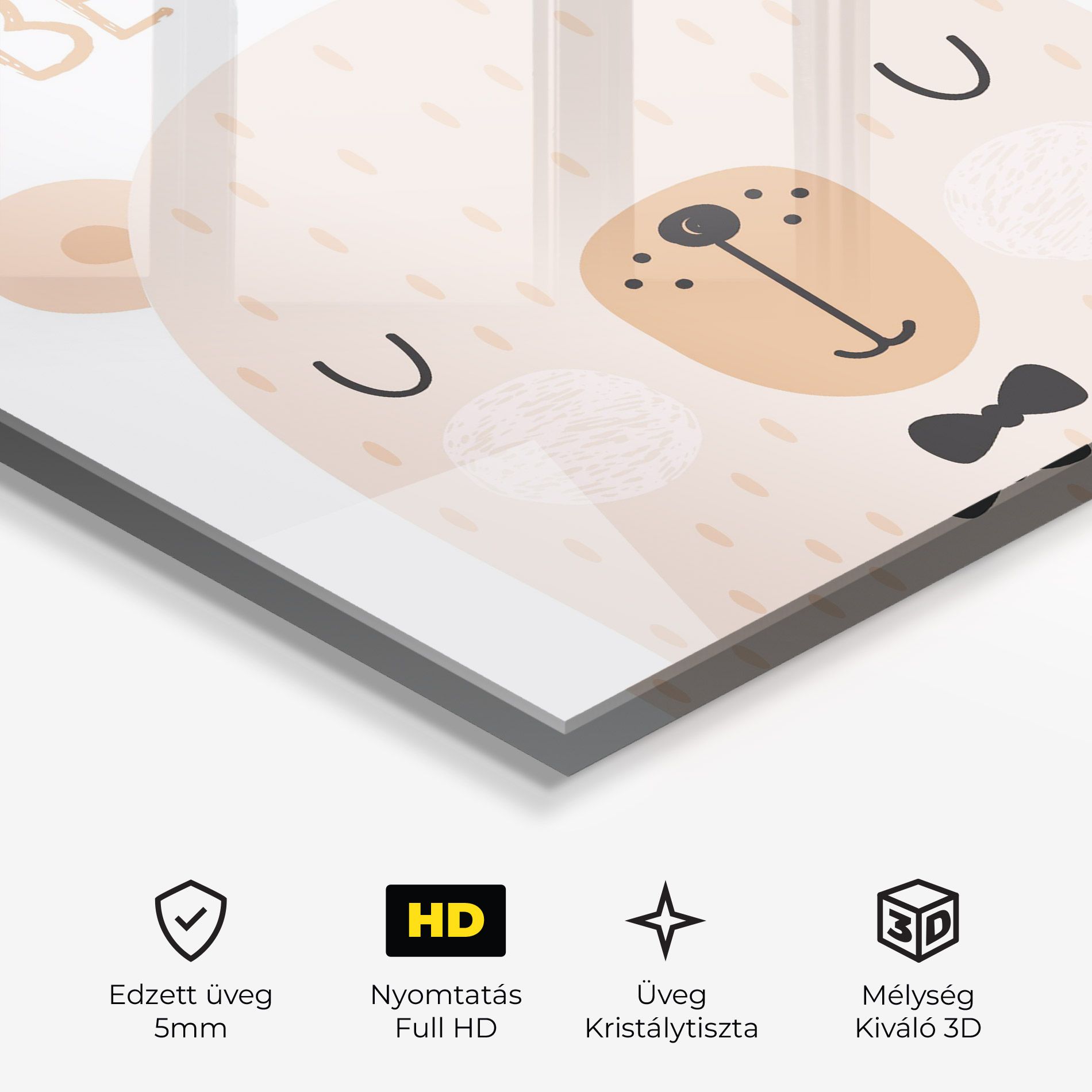 Bear Be Wild mockup 3