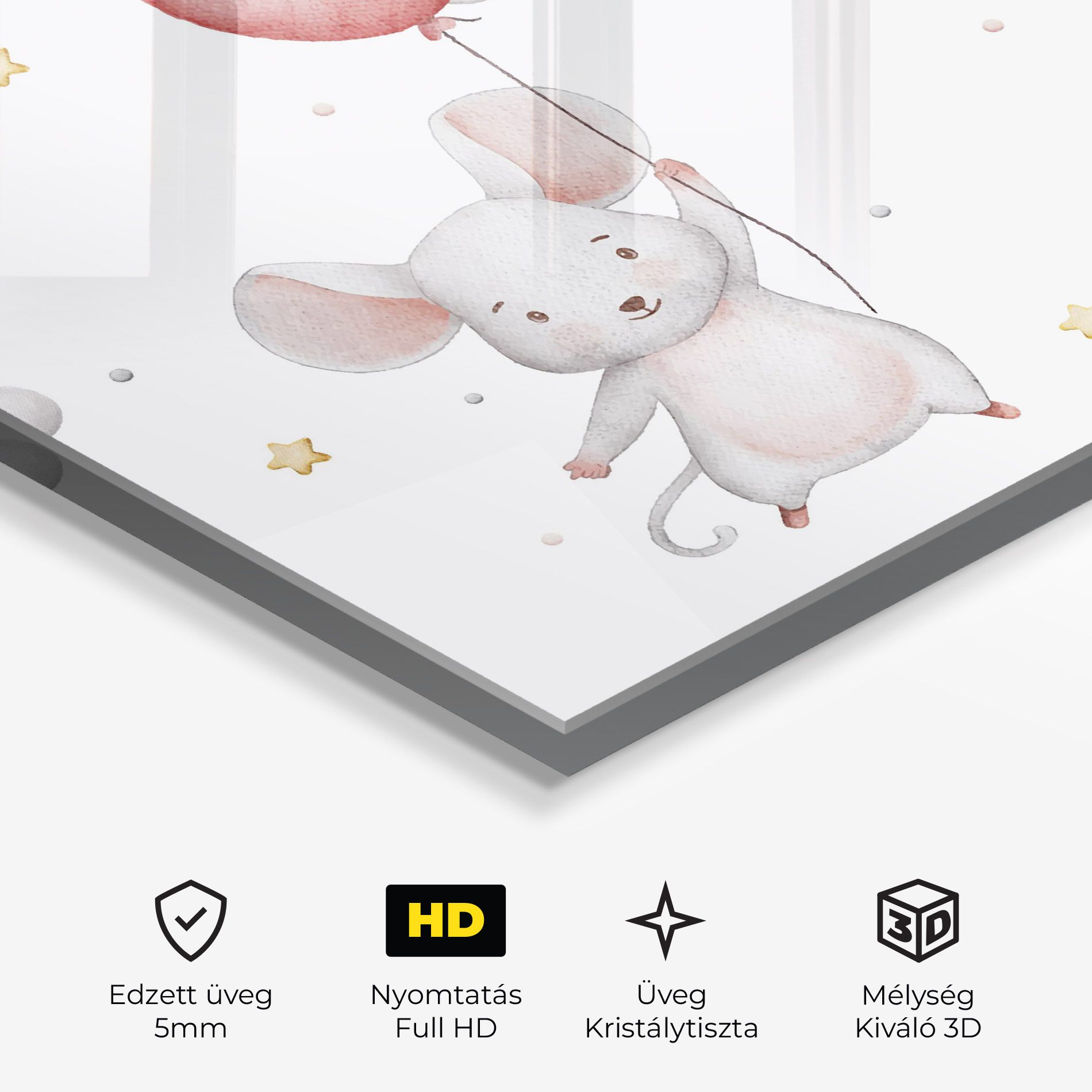 Mouse Balloon mockup 3