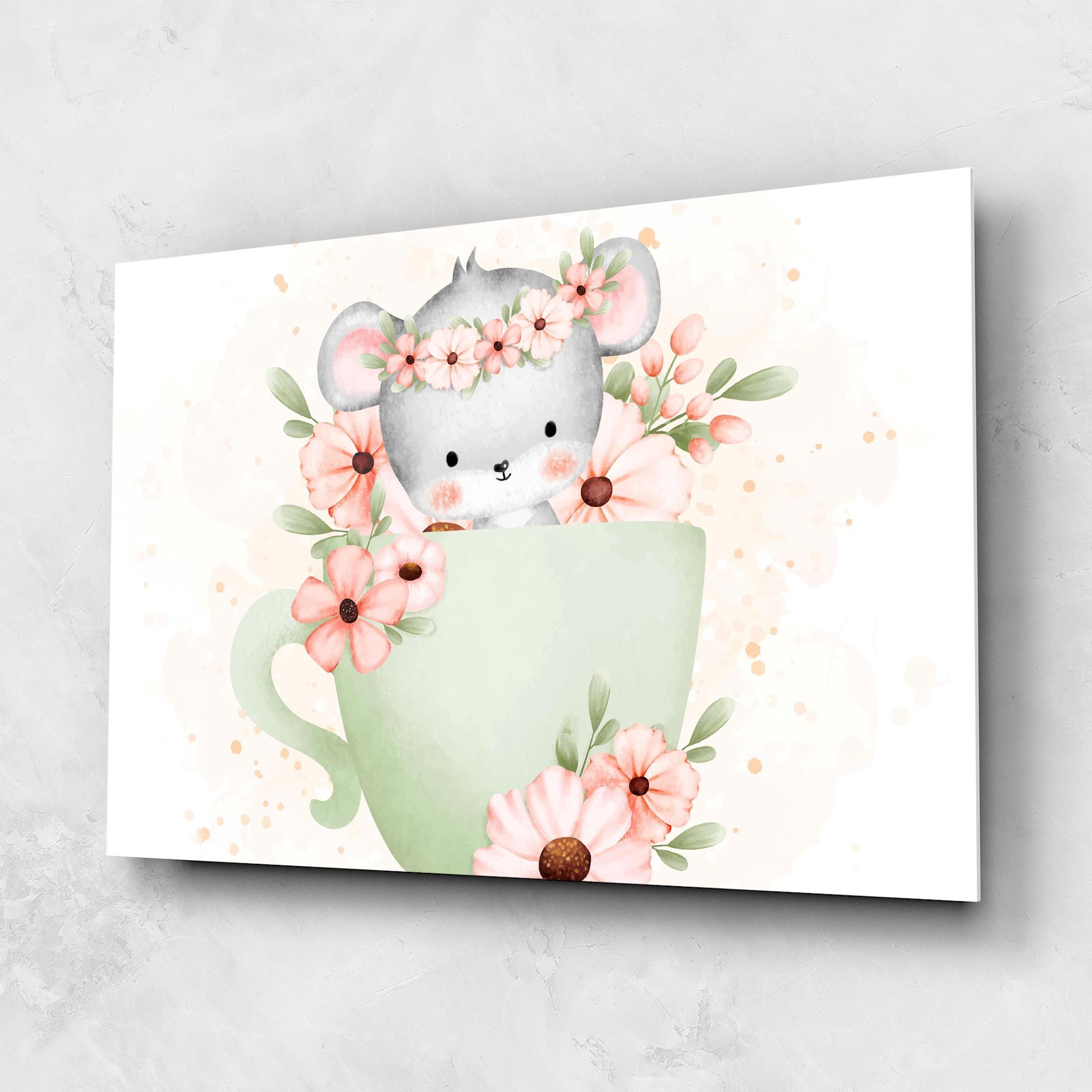 Small Mouse Flower mockup 1