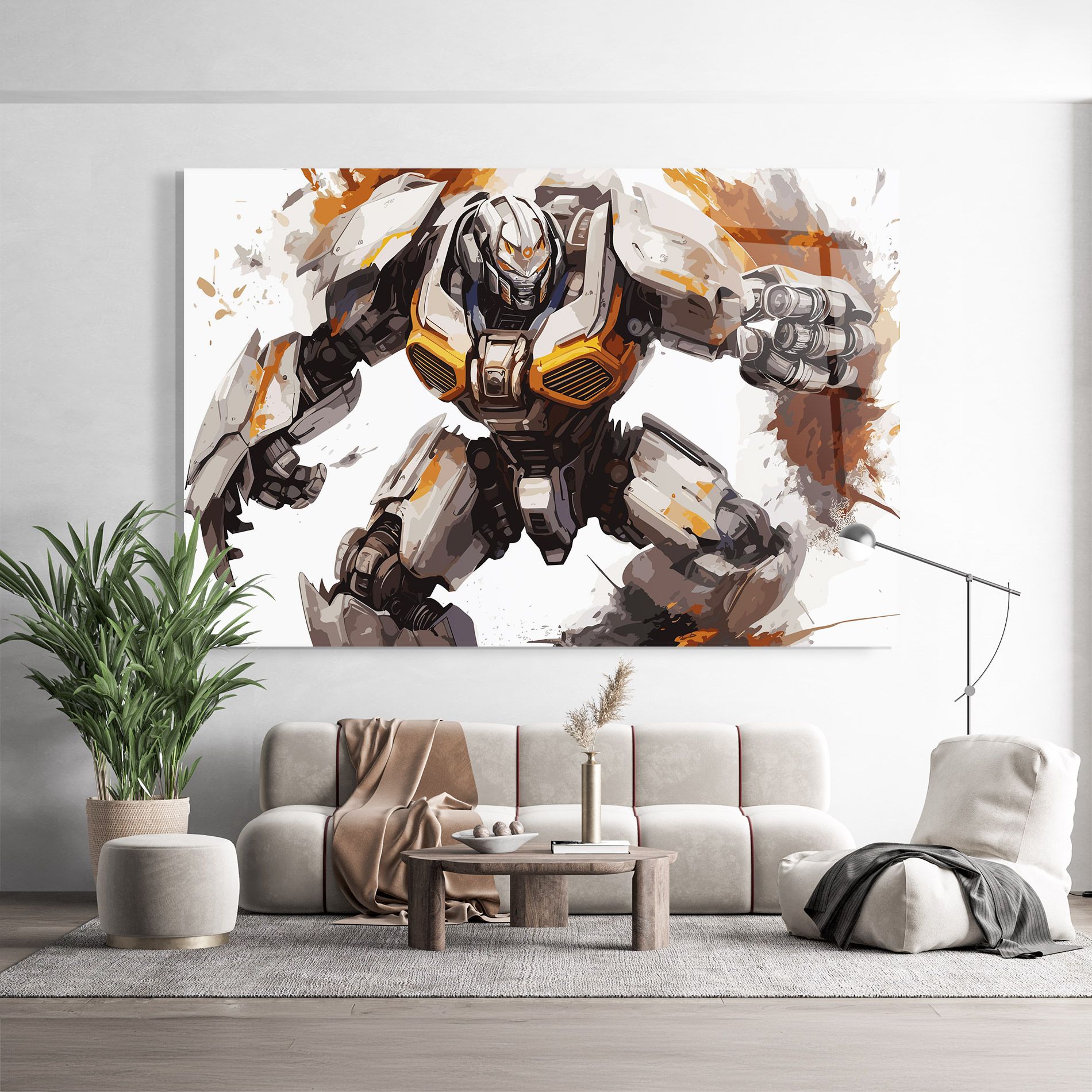 Transformers Unleash mockup 9