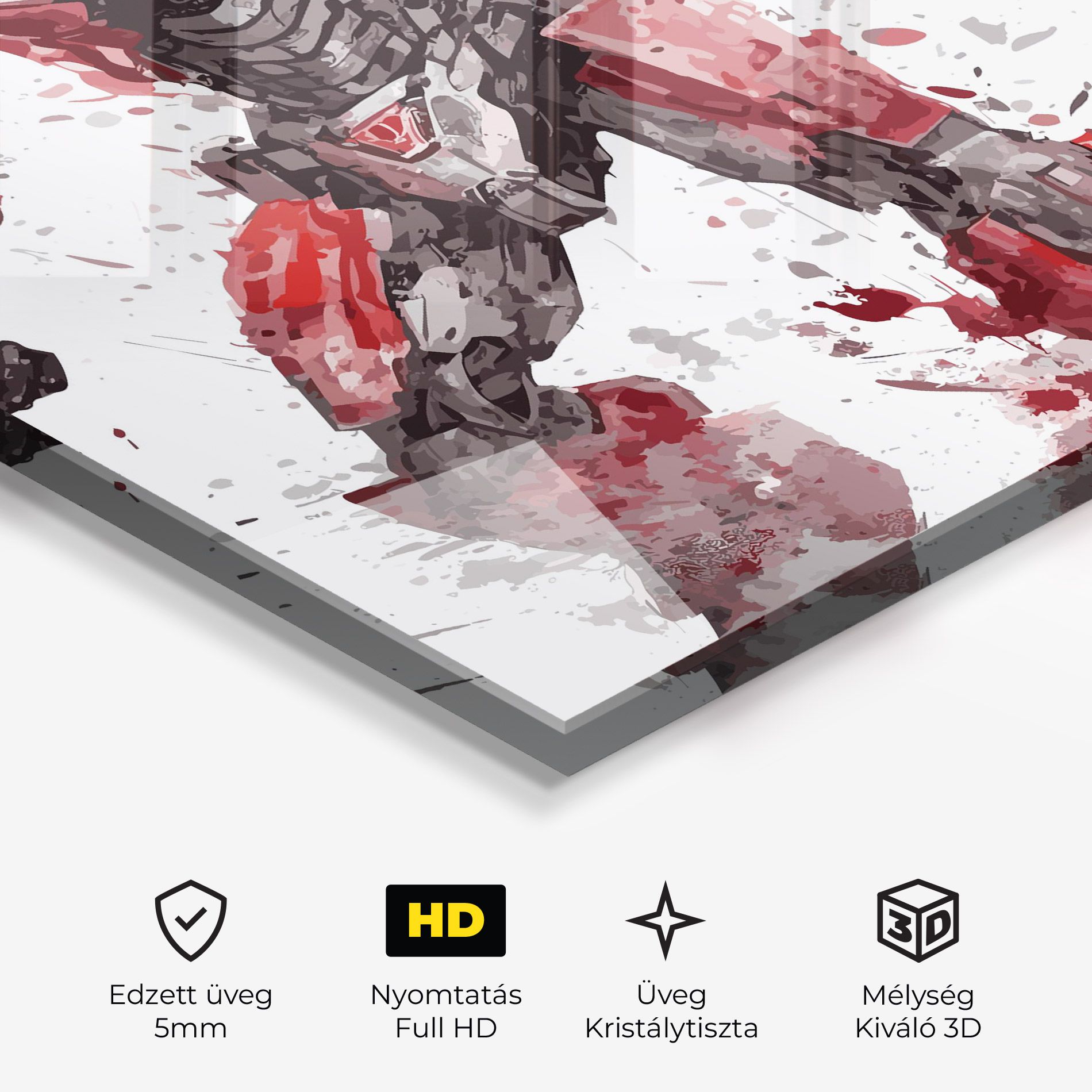 Red Sentinel Prime mockup 3