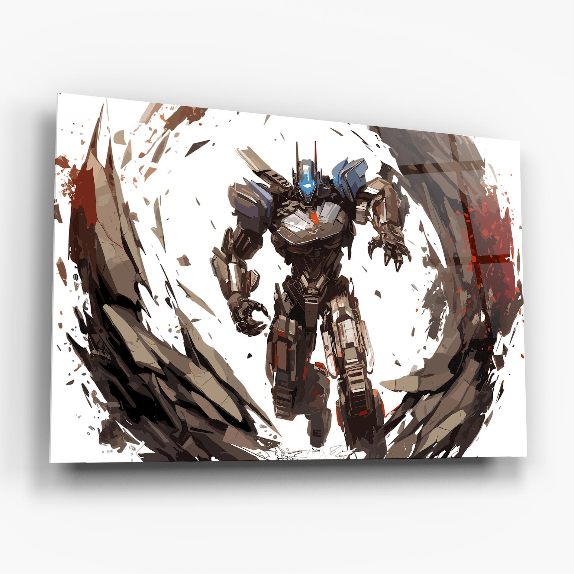 Üvegkép Transformers Spark mockup 6