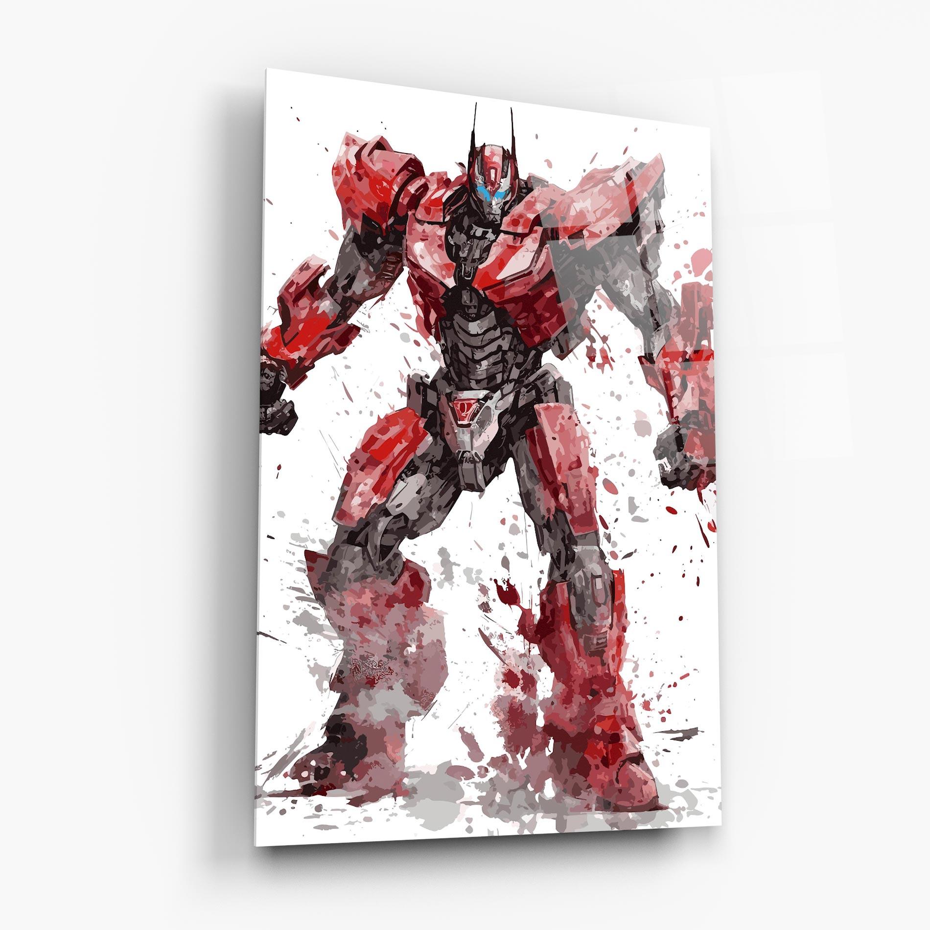 Üvegkép Red Sentinel Prime mockup 6