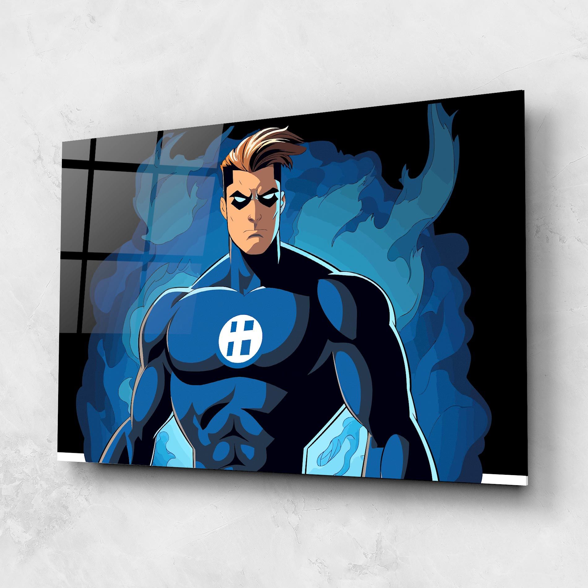 Blue Hero mockup 1