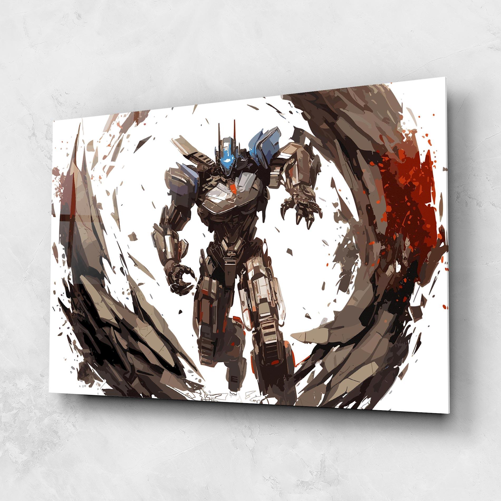 Üvegkép Transformers Spark mockup 1