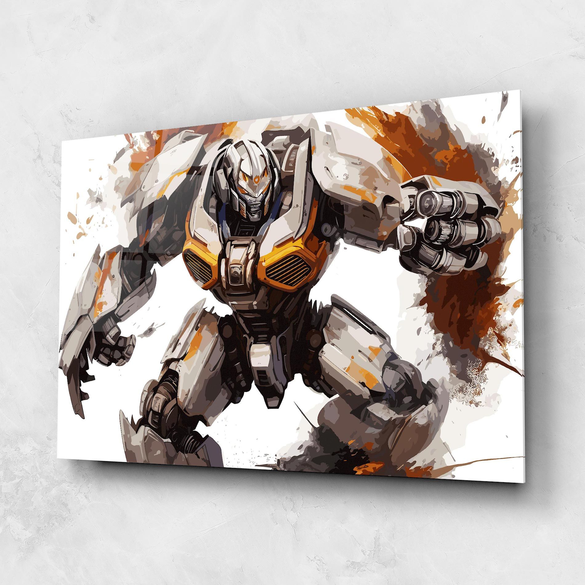 Transformers Unleash mockup 1