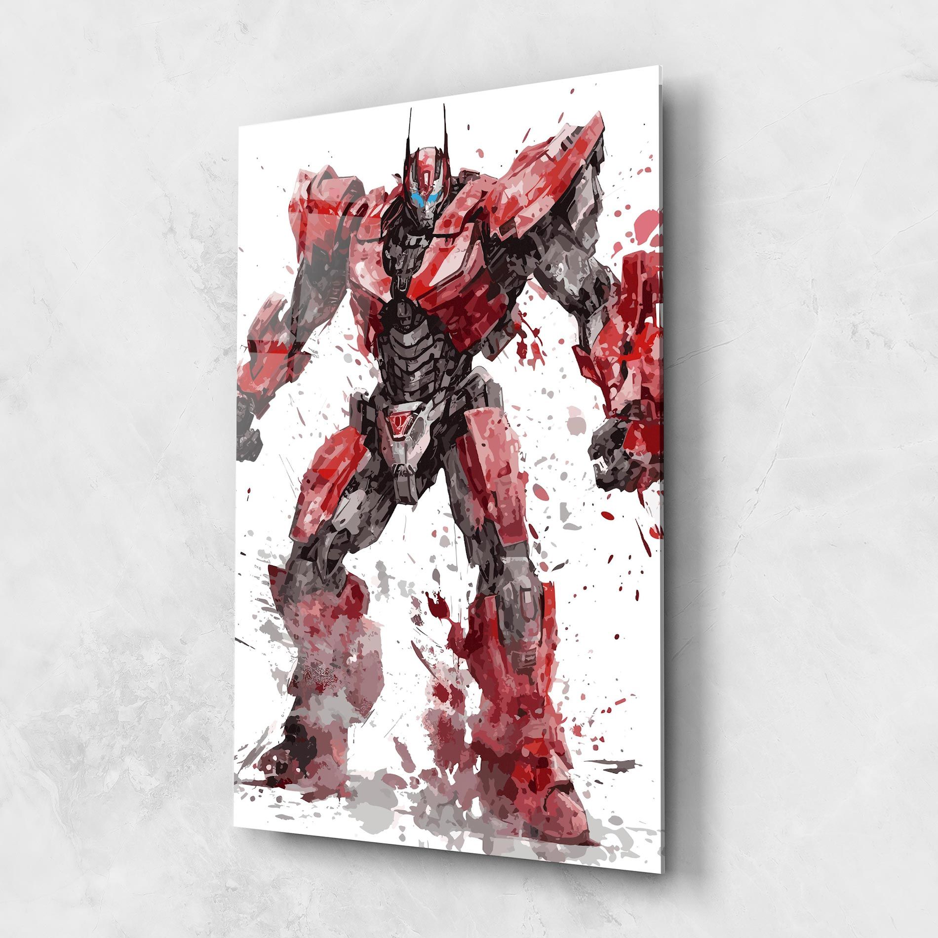 Red Sentinel Prime mockup 1