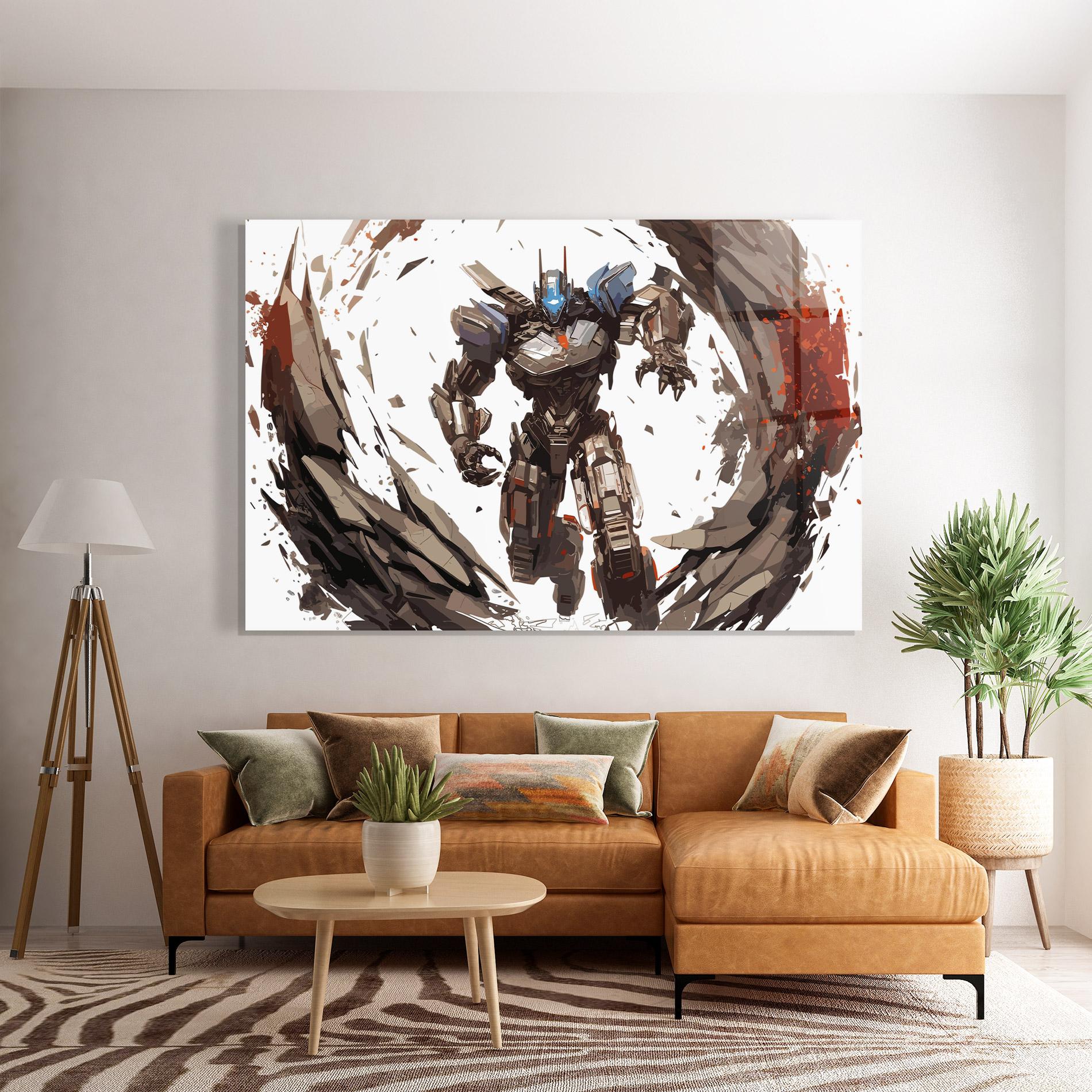 Üvegkép Transformers Spark mockup 7