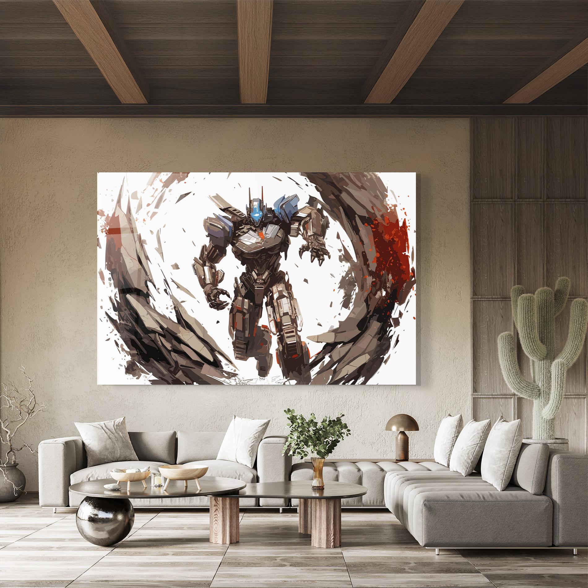 Üvegkép Transformers Spark mockup 8