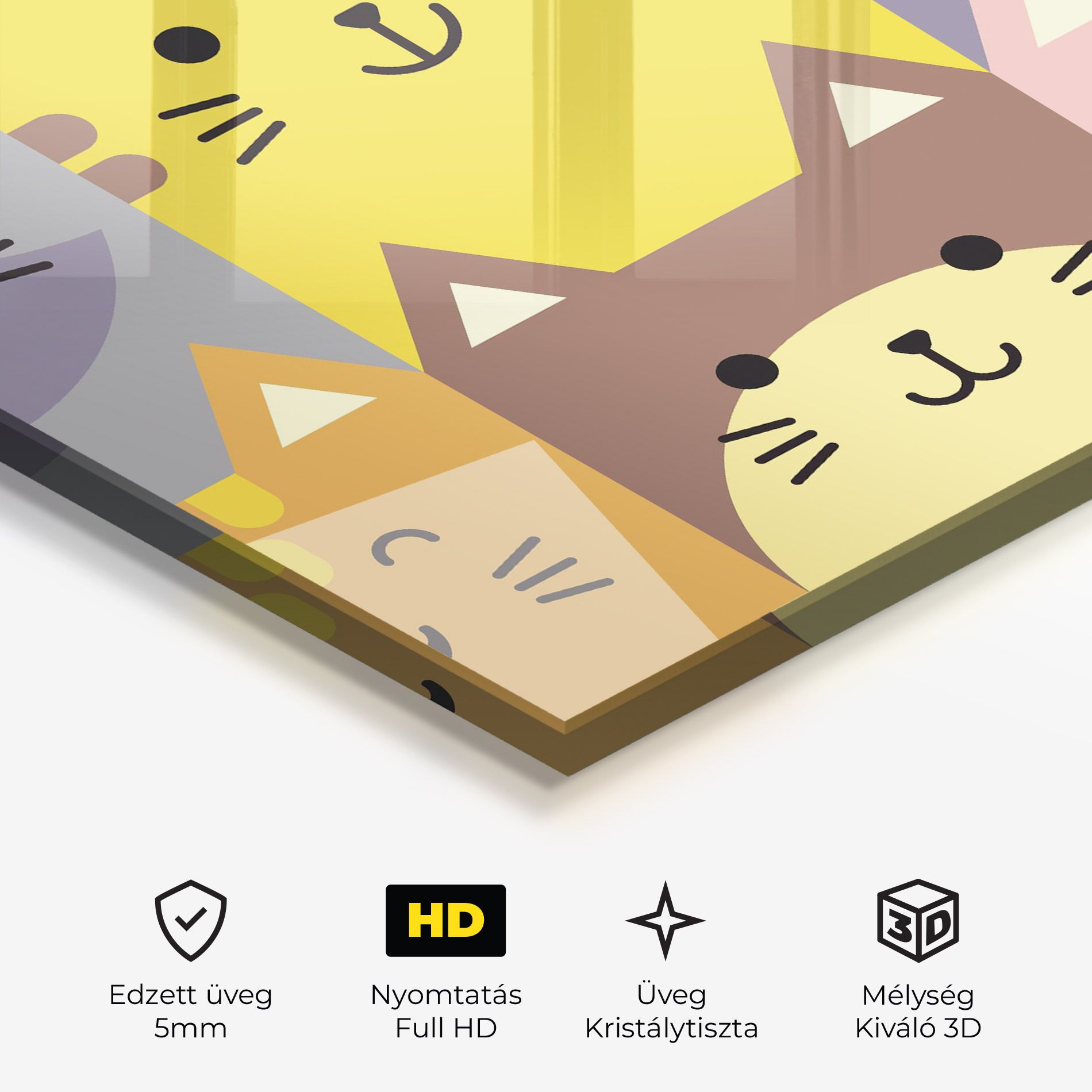 Cat Colors mockup 3
