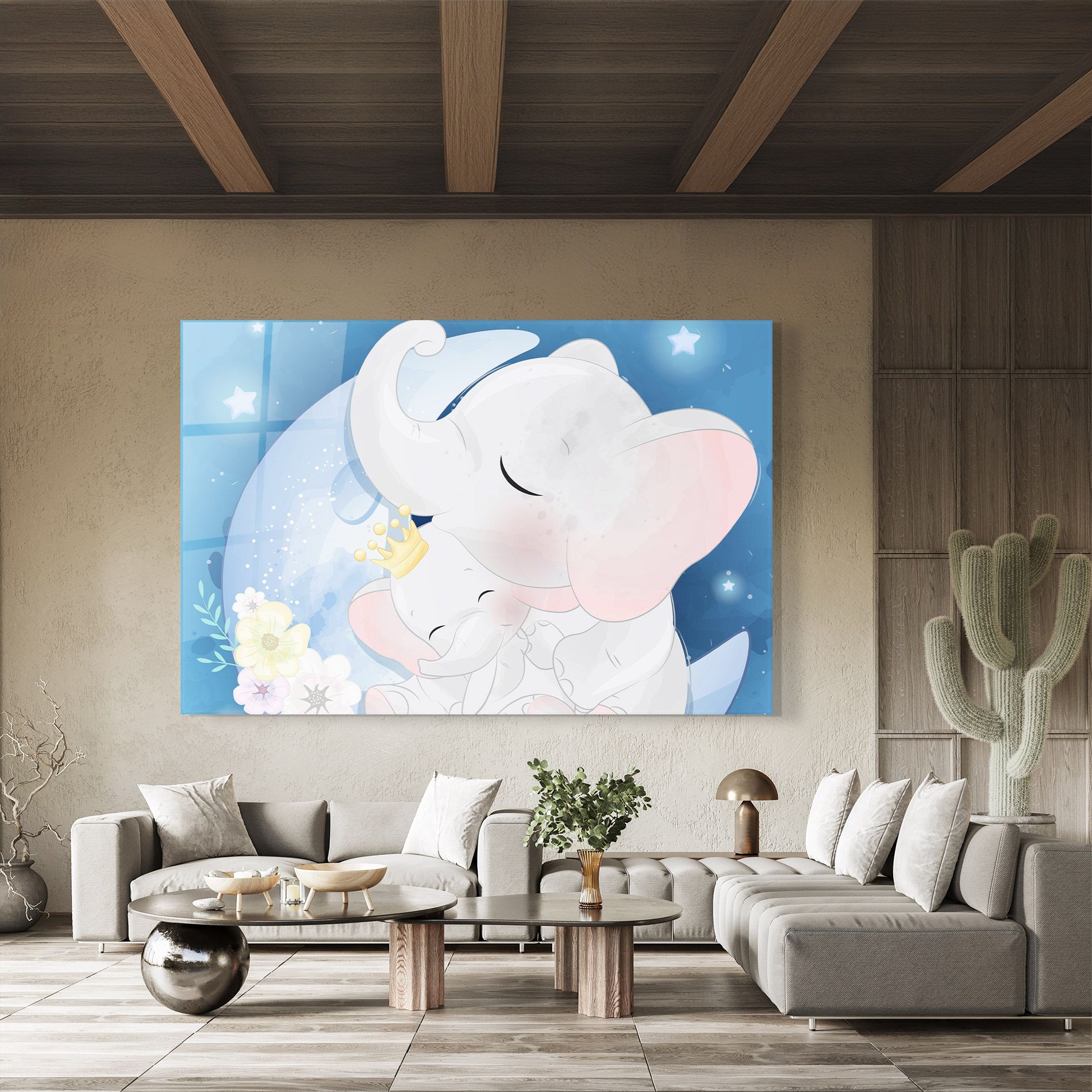 Elephant King mockup 8