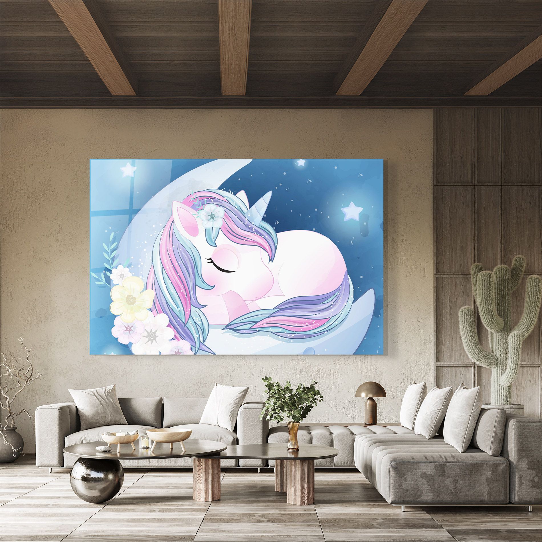 Moon Unicorn mockup 8