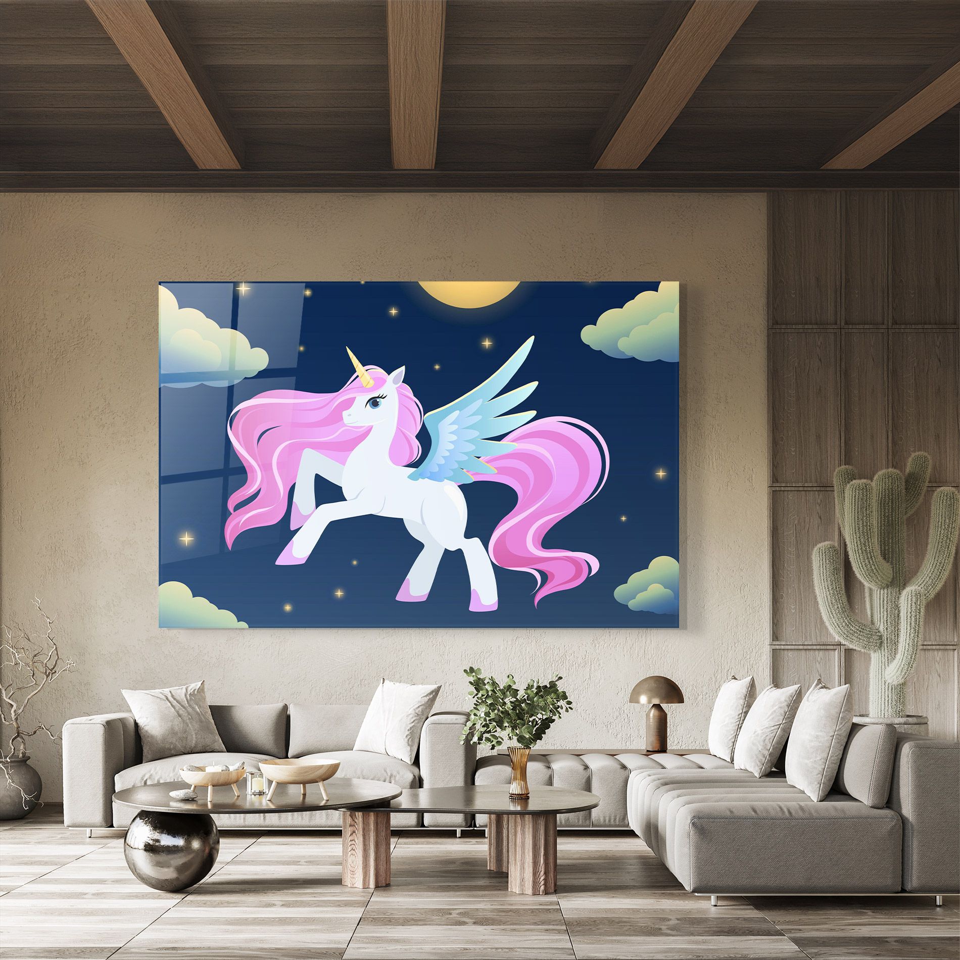 White Sky Pony mockup 8