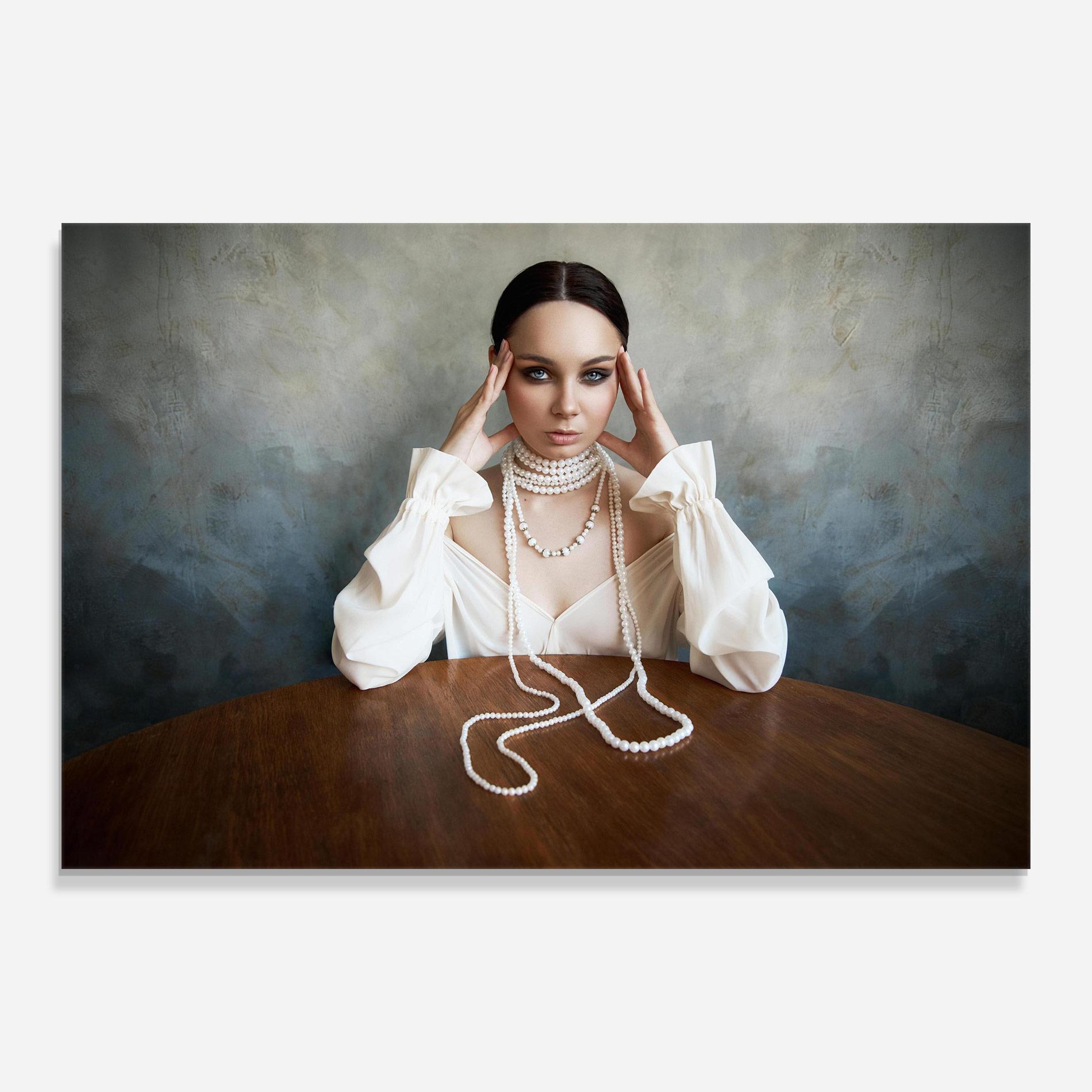 Üvegkép Boho Clothing Necklace mockup 0