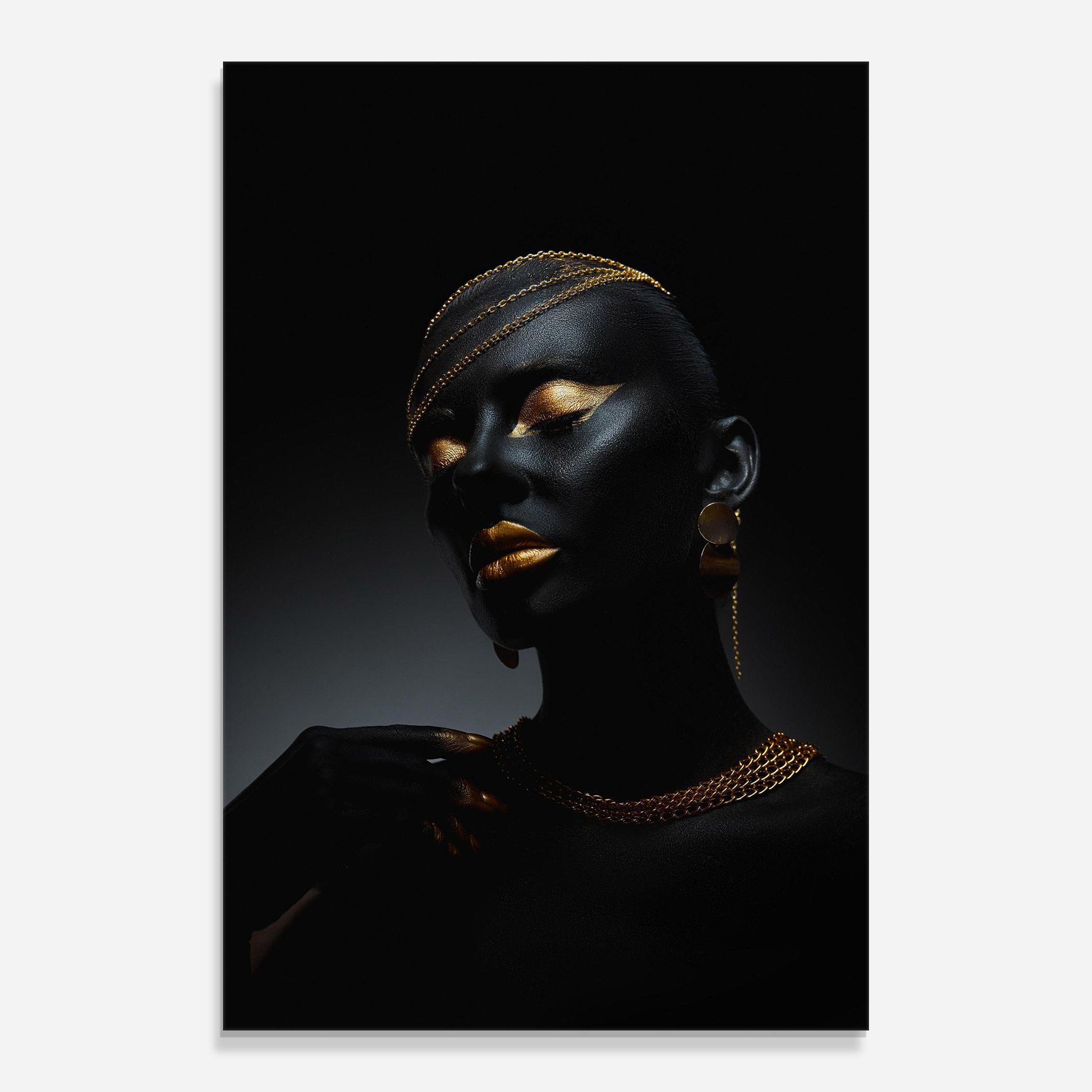 Beauty Gold mockup 0